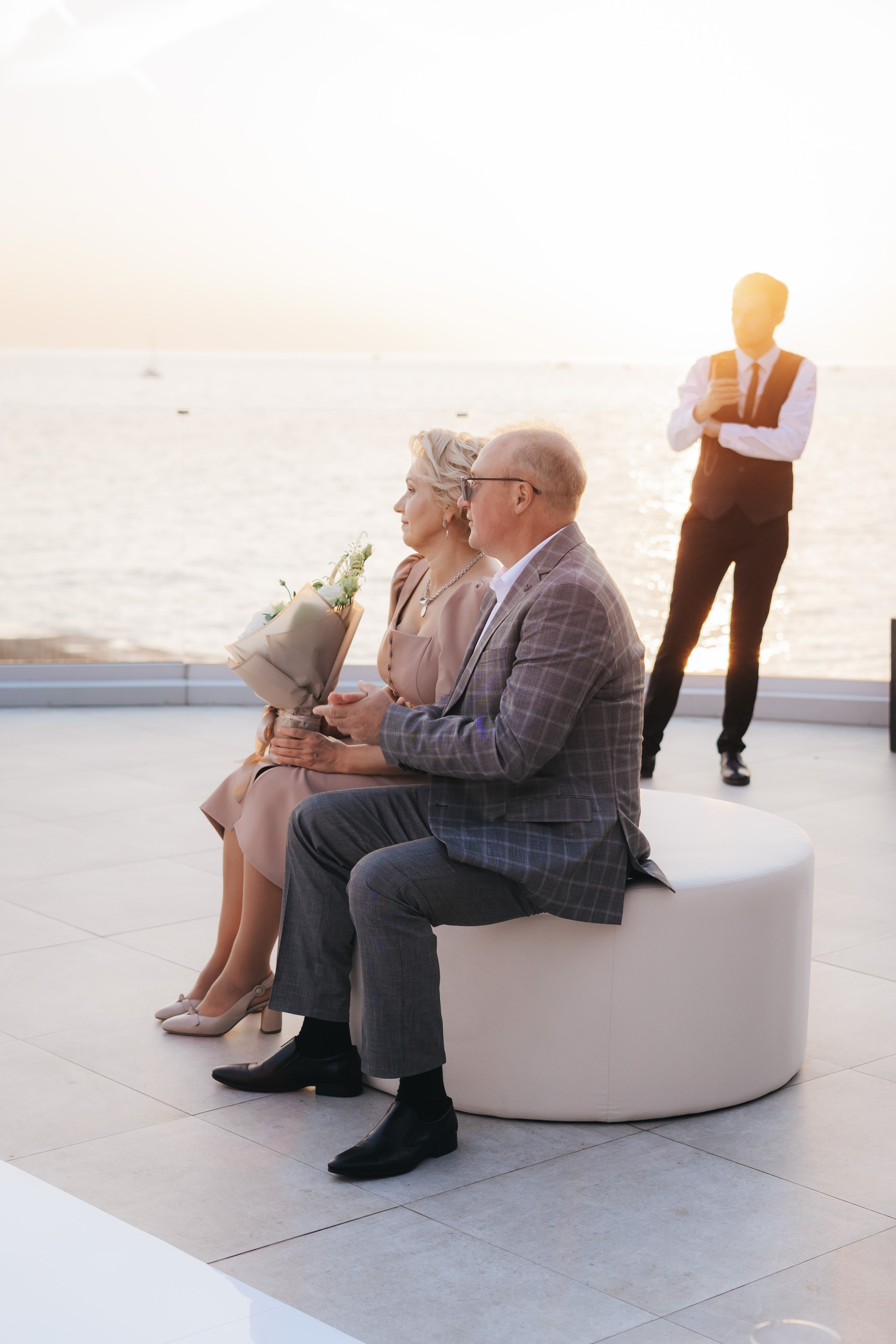 На закате. Фотограф Крым, Севастополь