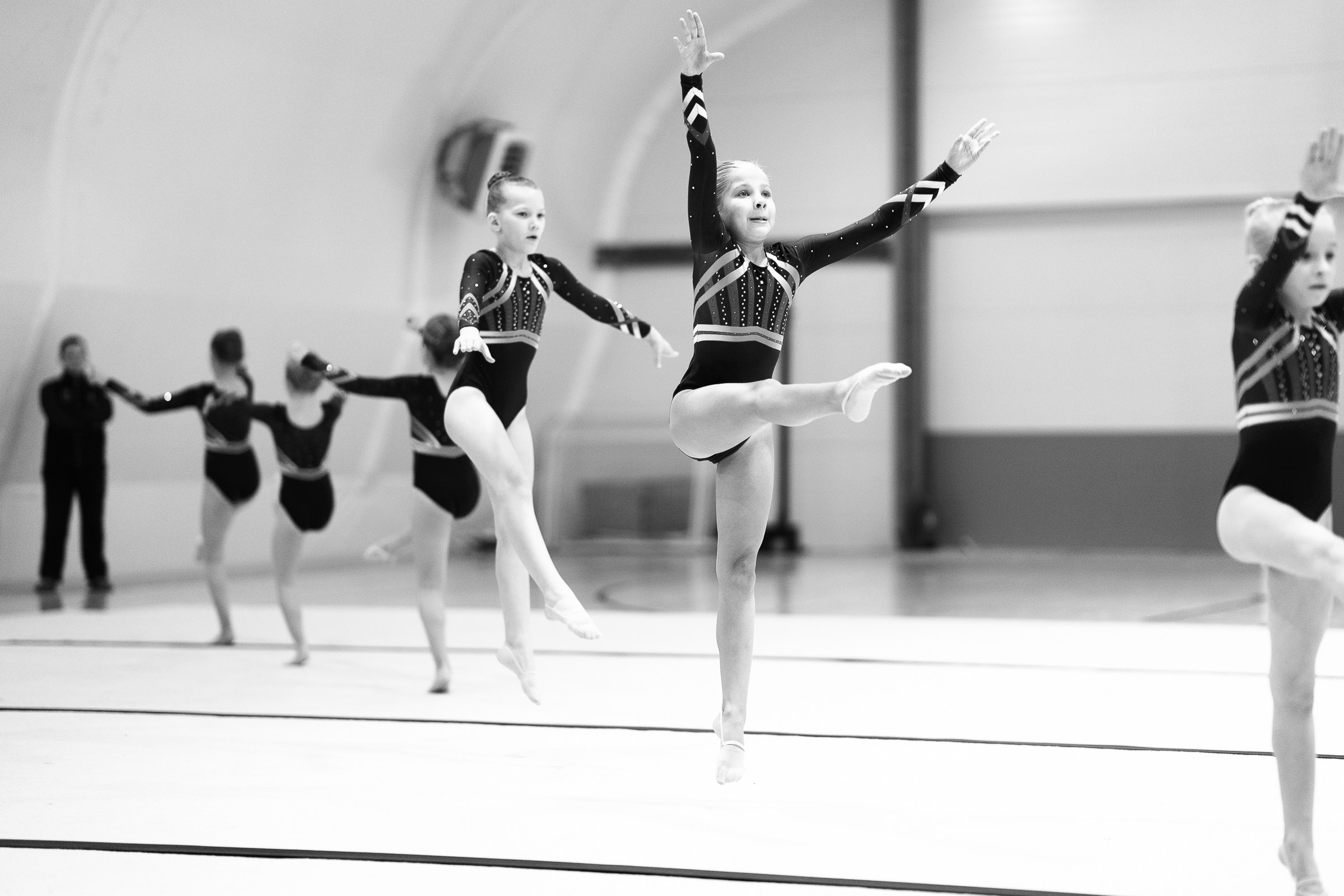 Гимнастика. Фотограф Москва