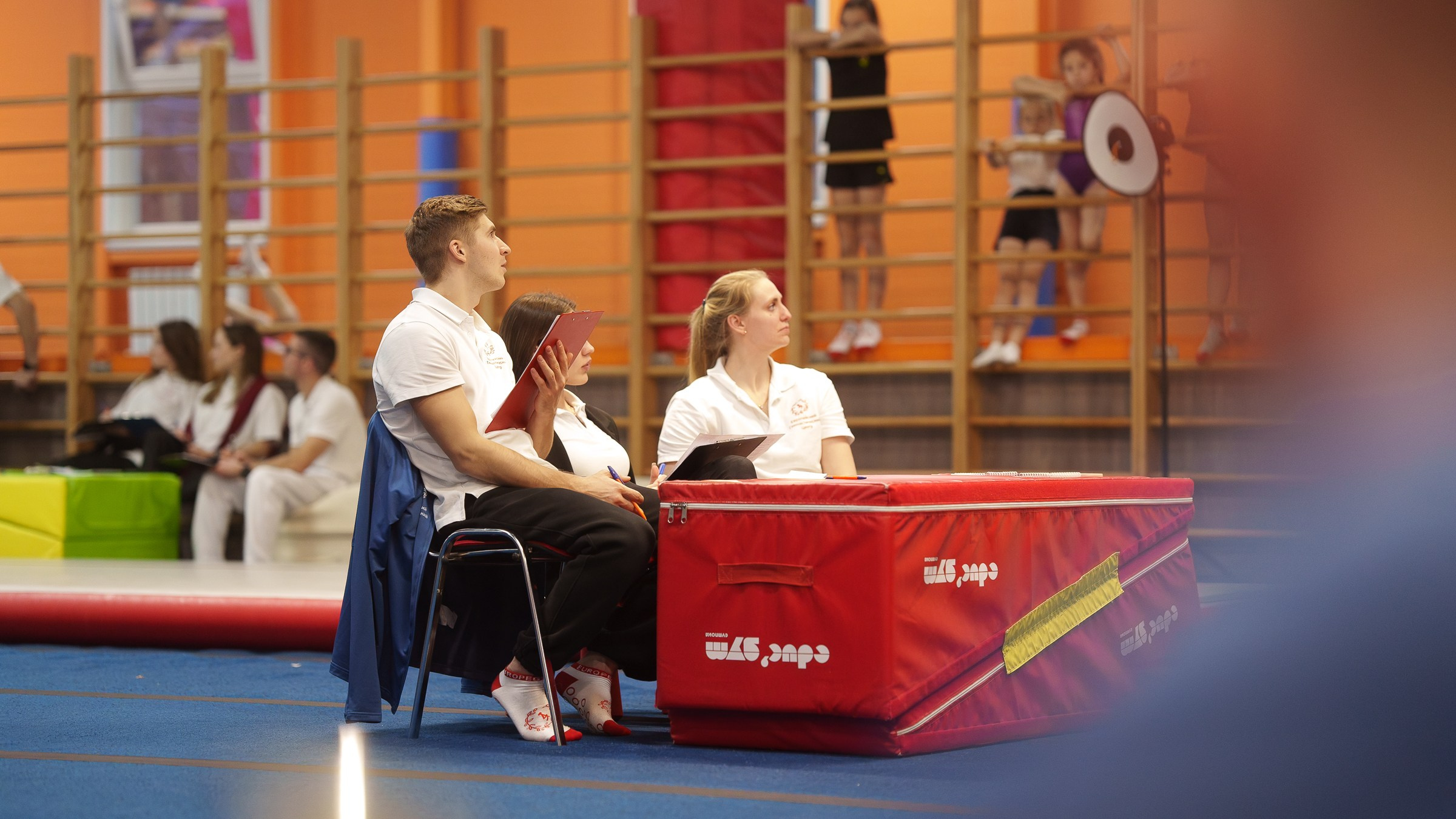 Гимнастика_2. Фотограф Москва