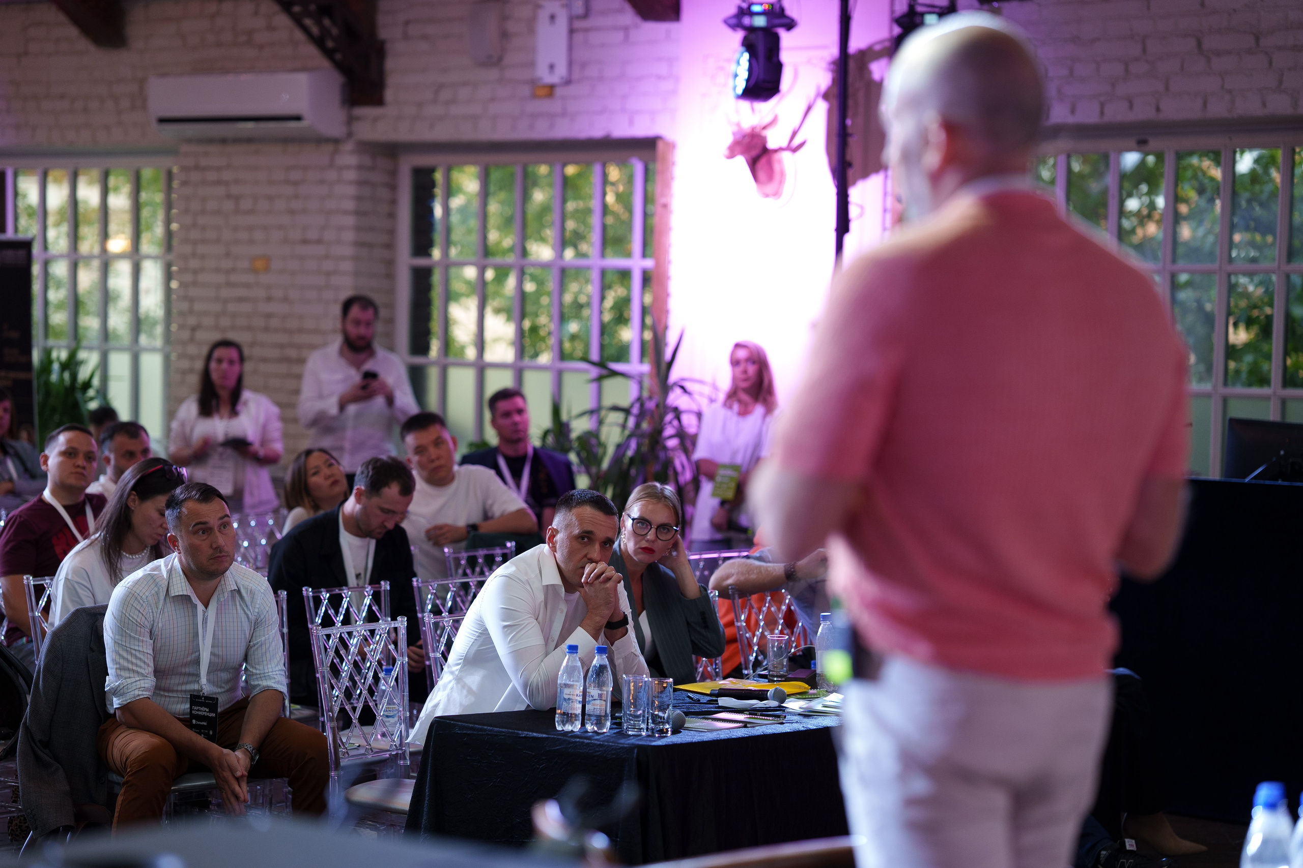 Синергиум. Фотограф Москва