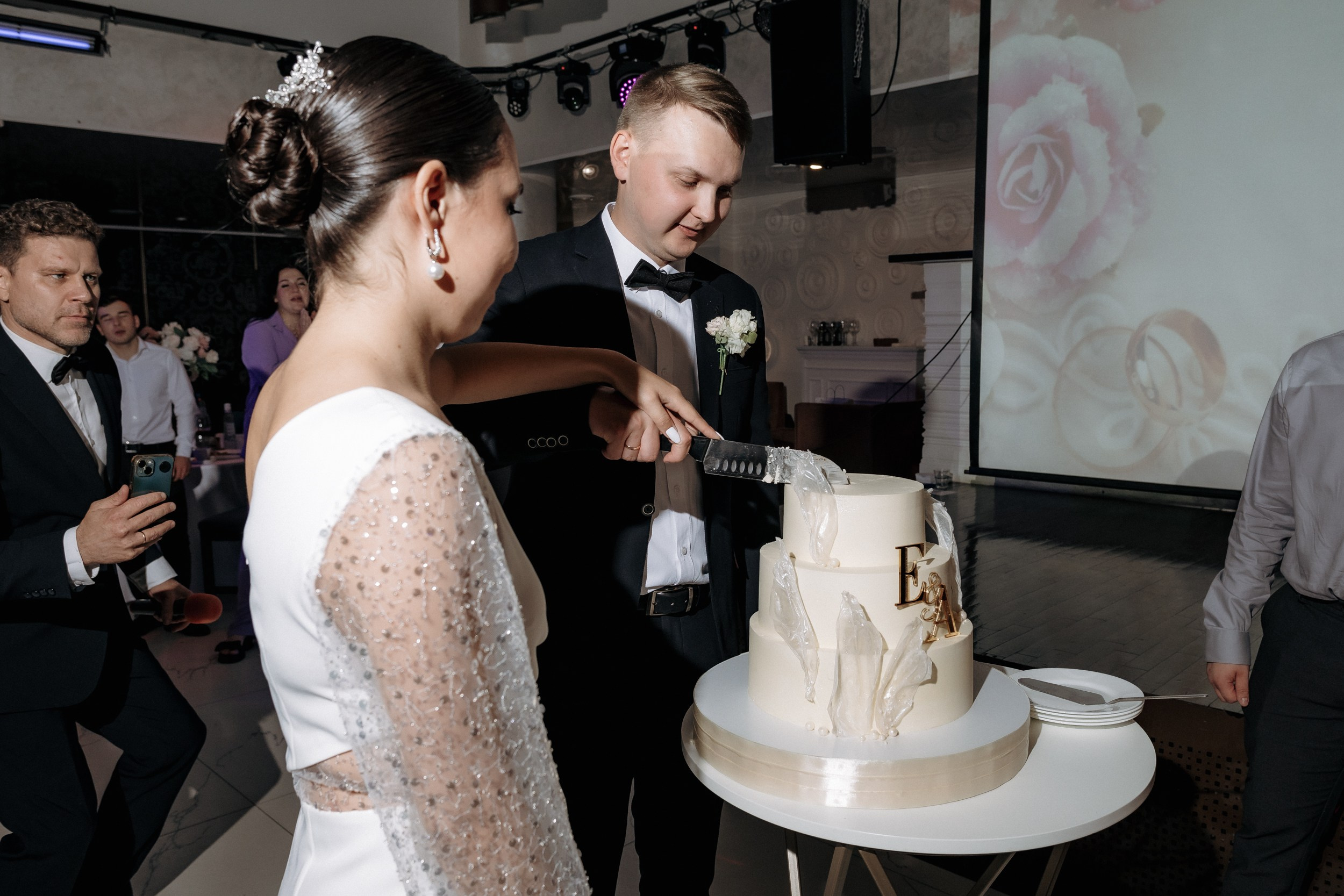 А&Е. Свадебный фотограф Пермь