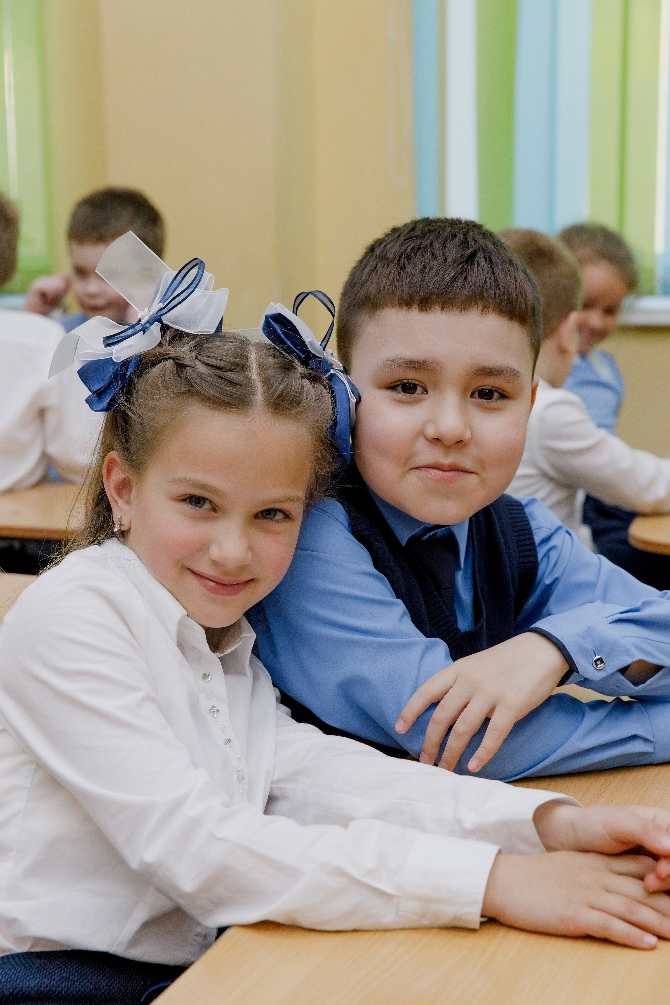 Школа 61 2 класс. Photoalbum-vl.ru