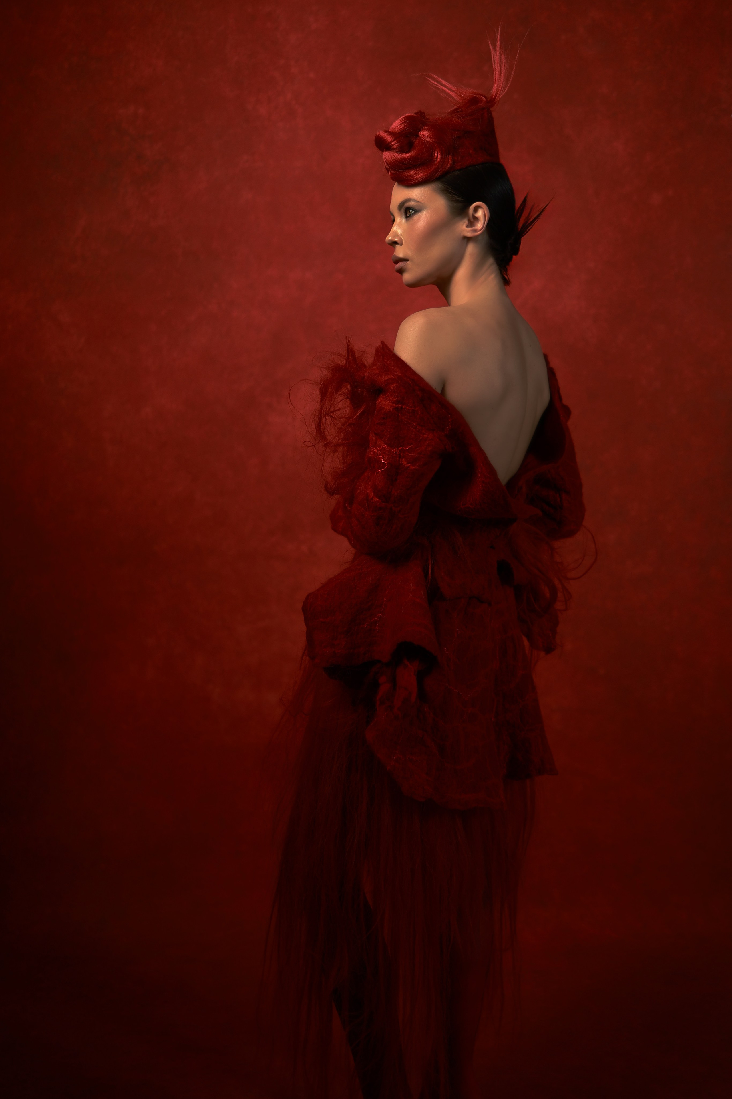RED FASHION. Кая, фотограф в Санкт-Петербурге, Свадебный фотограф, фотограф на мероприятия, индивидуальные съемки, AI-фотограф
