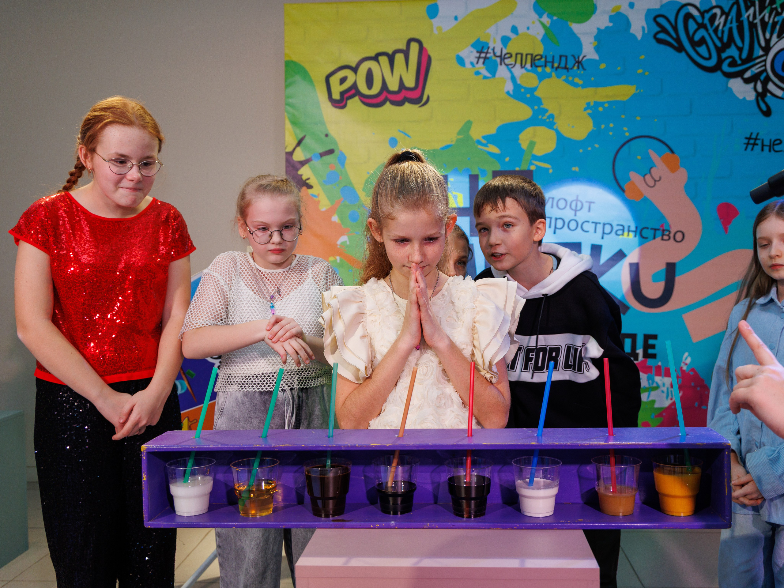 Репортаж детских праздников. Sport Art Foto