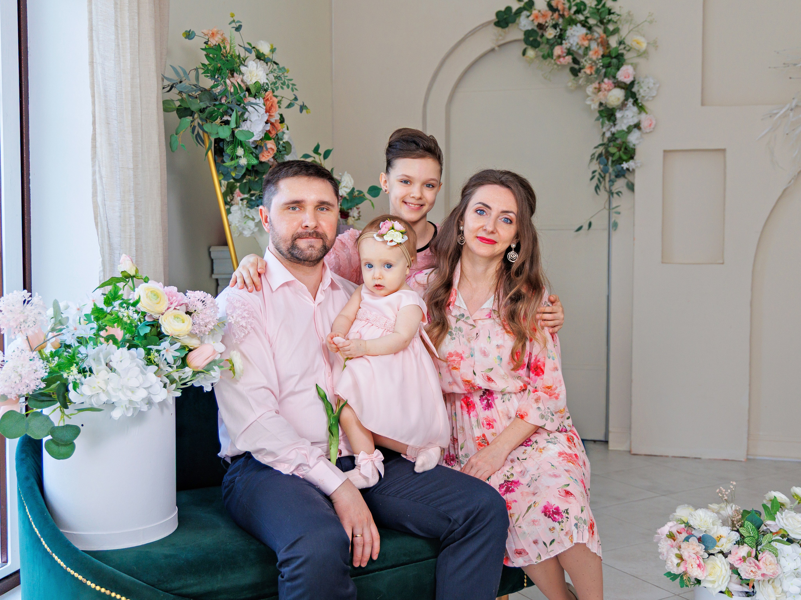 Семейная. Sport Art Foto