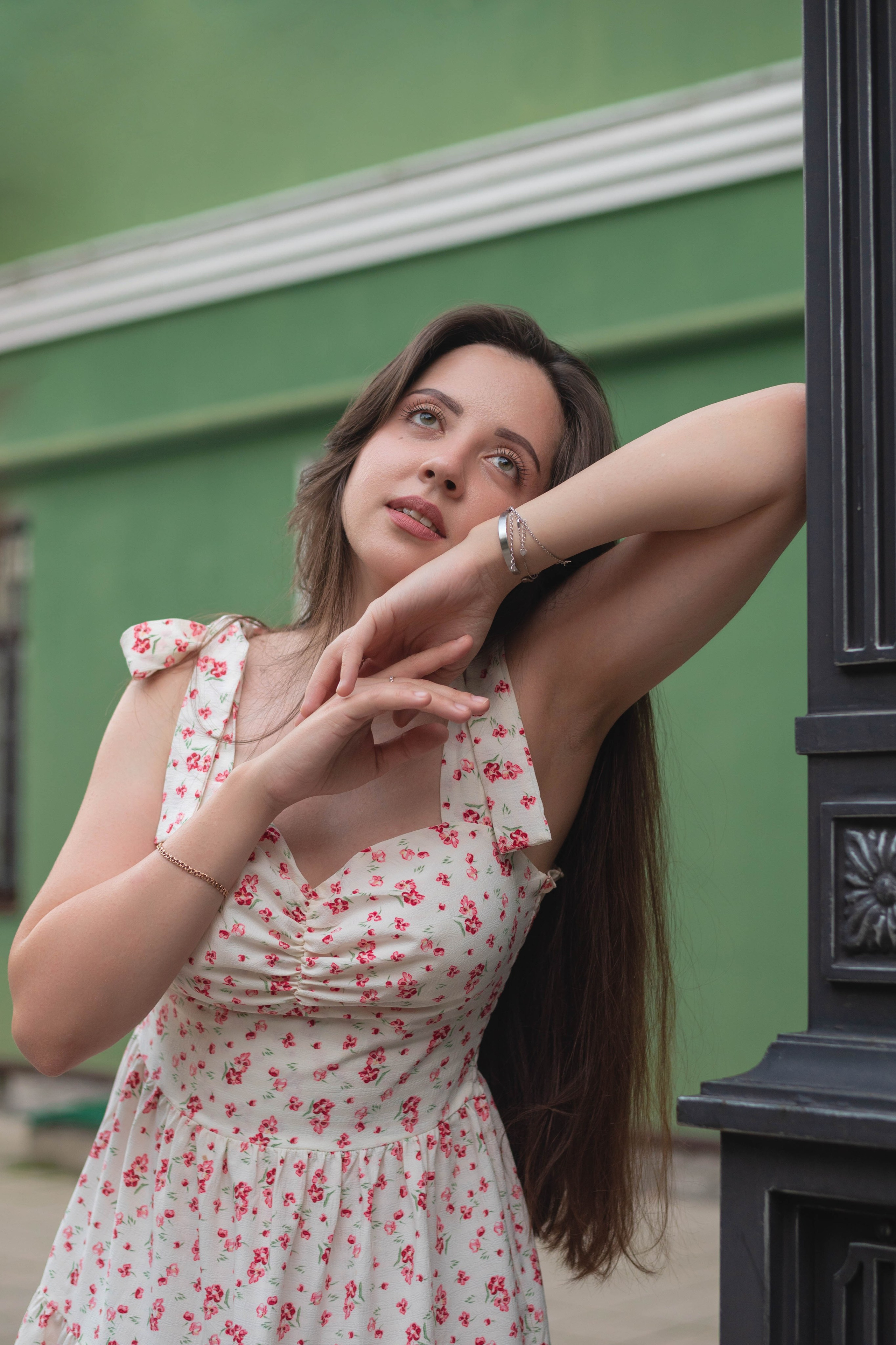 Вечерняя прогулка с Еленой. Фотограф Воронеж Кристина Золотарёва