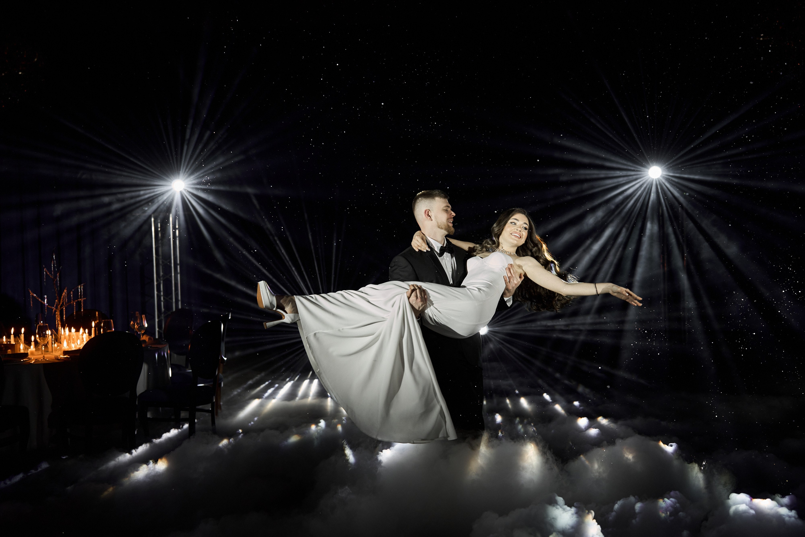 Николай и Дарья. Свадебное Фото и Видео