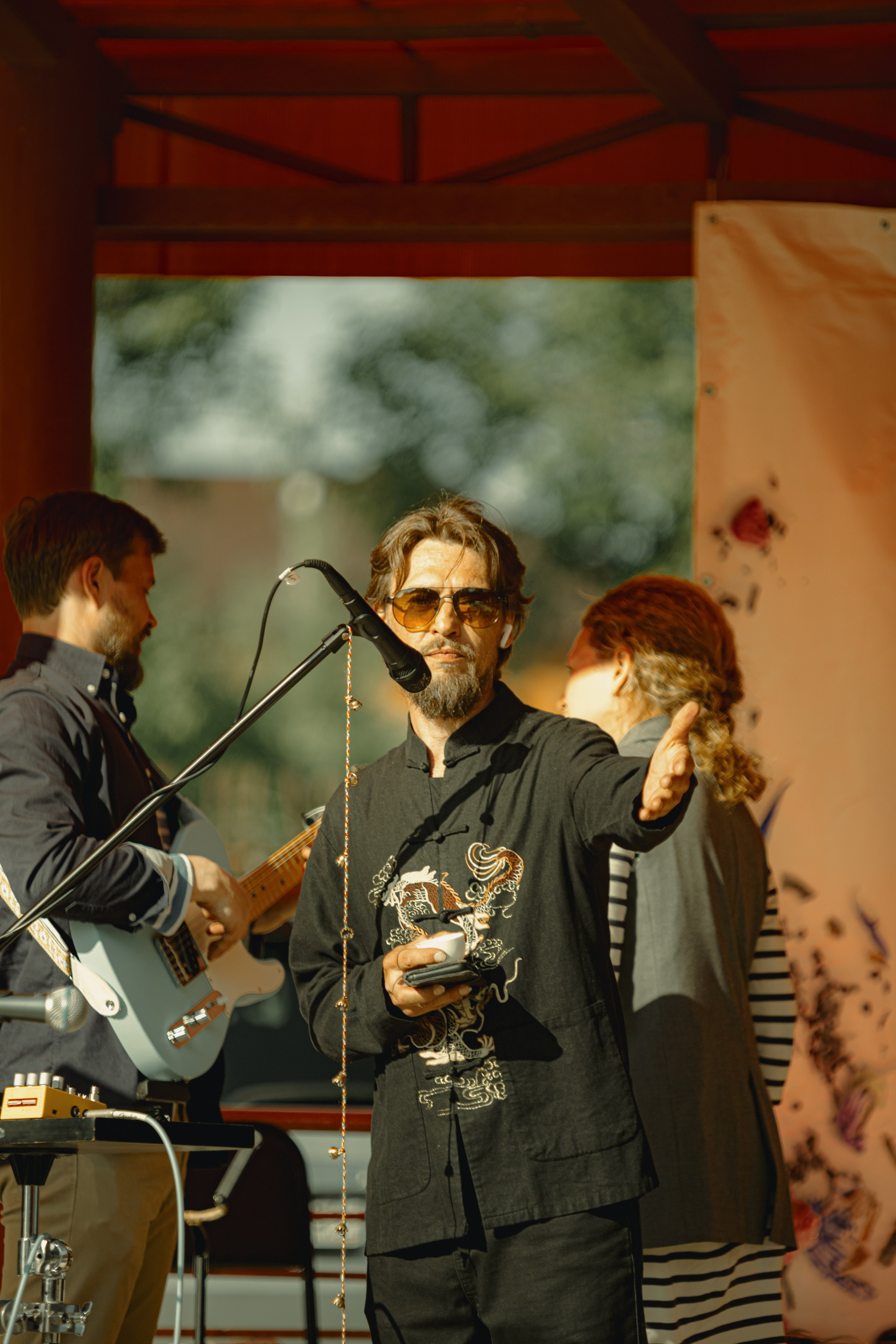 IX Фестиваль Чайной культуры в Тобольске 2025. Арт-фотограф Крис Л. в Тобольске: портрет, семейные, свадьбы