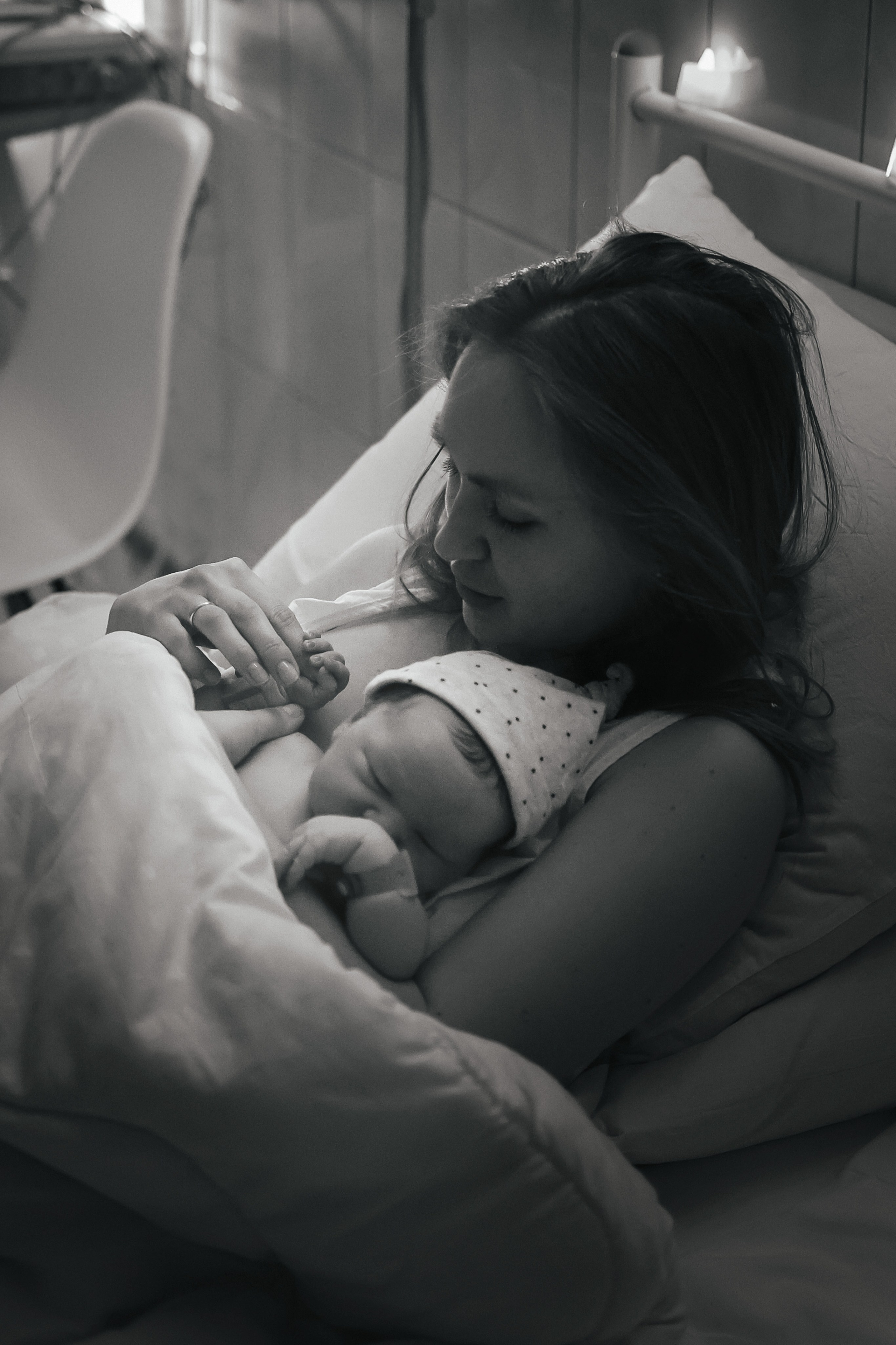 Рождение. Детский и семейный фотограф в Москве Татьяна Козлова