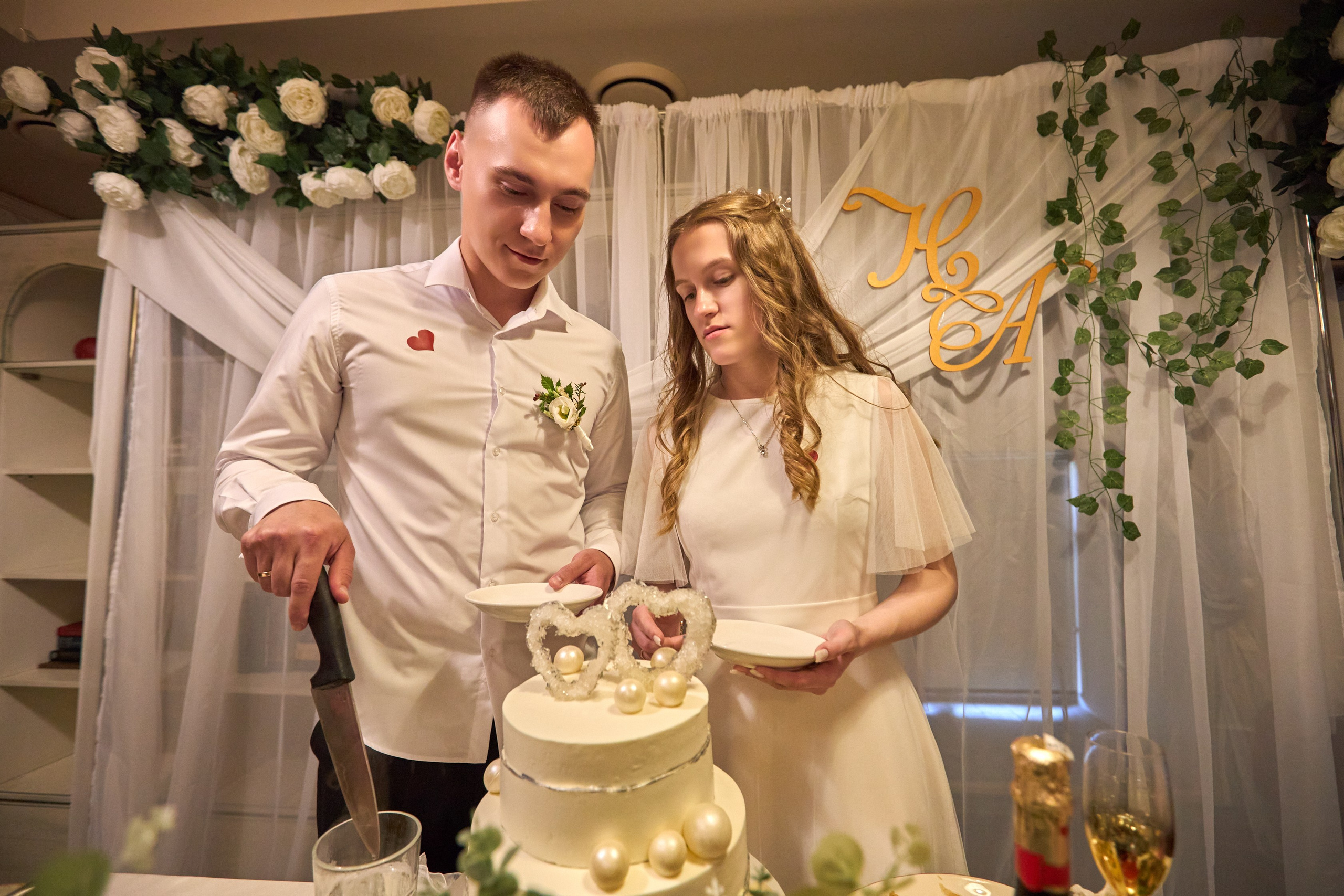 Свадебная съёмка. Фото и видеосъёмка в Ярославле | Грибов Медиа контент студия  — от 2500 ₽/час