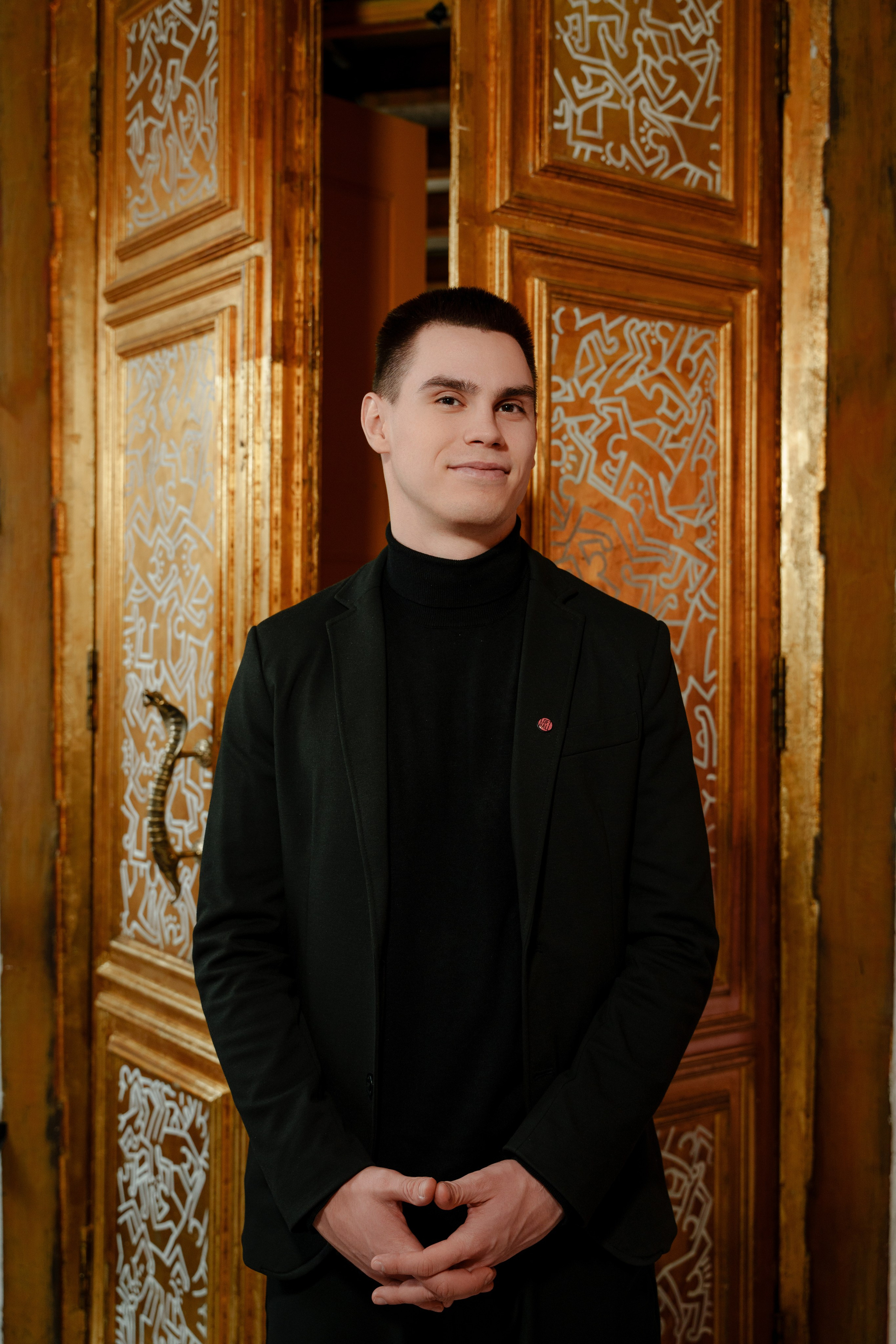 Партнерская конференция. Репортажный фотограф Москва Сергей Дружинин