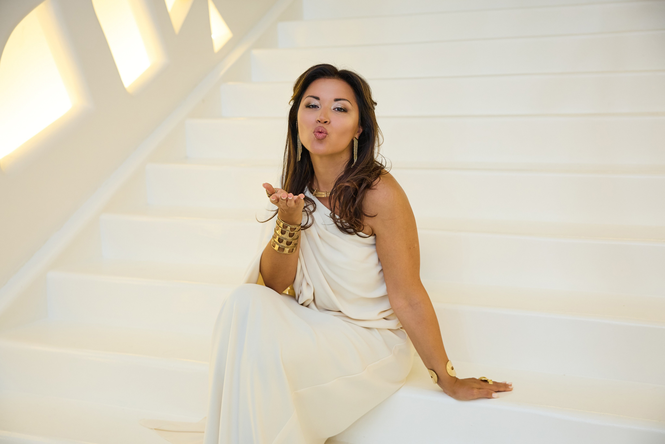 LUNA XXXV-Party like Greek Goddess. Фотограф Иван Недорез