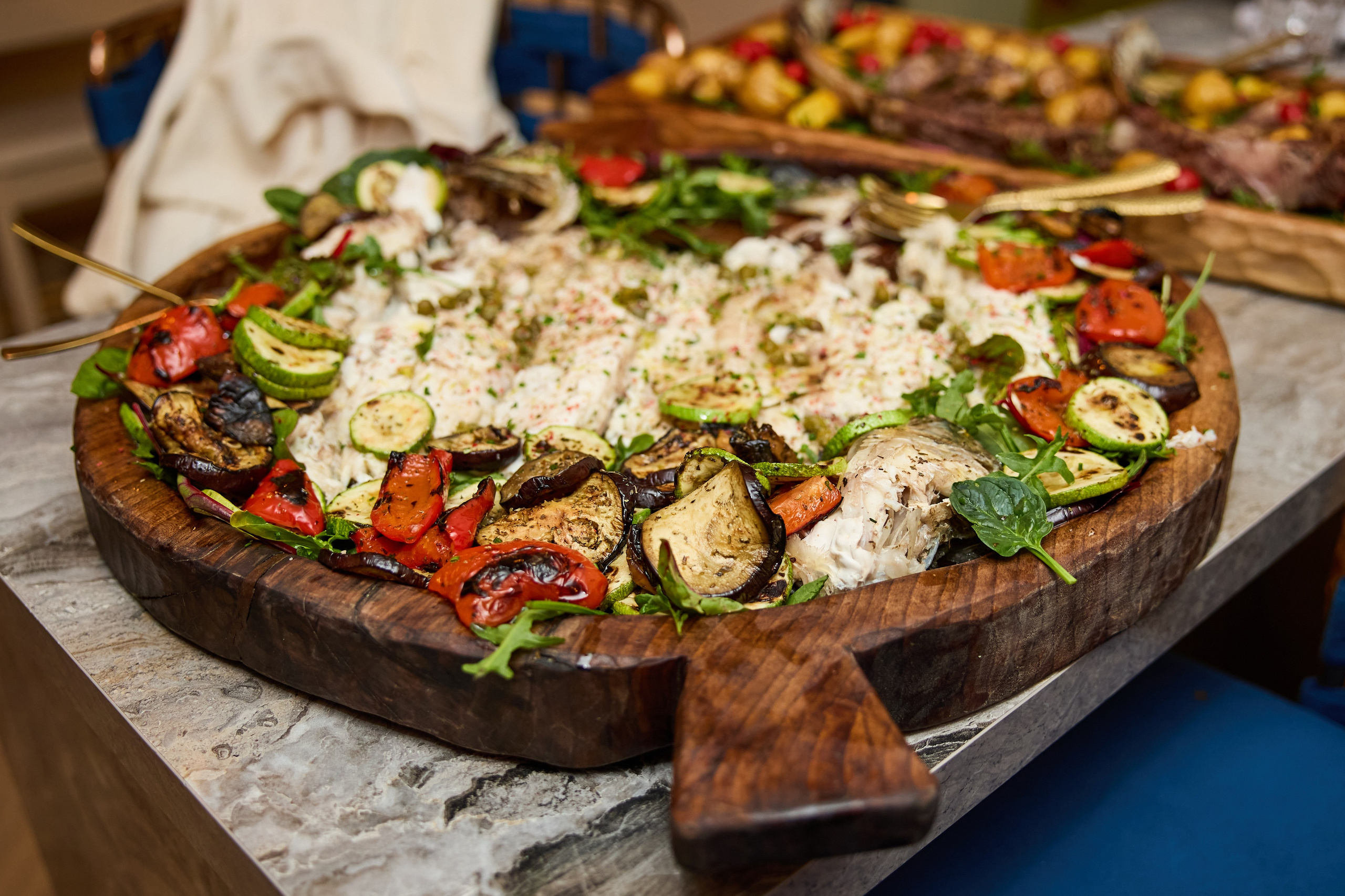 LUNA XXXV-Party like Greek Goddess. Фотограф Иван Недорез