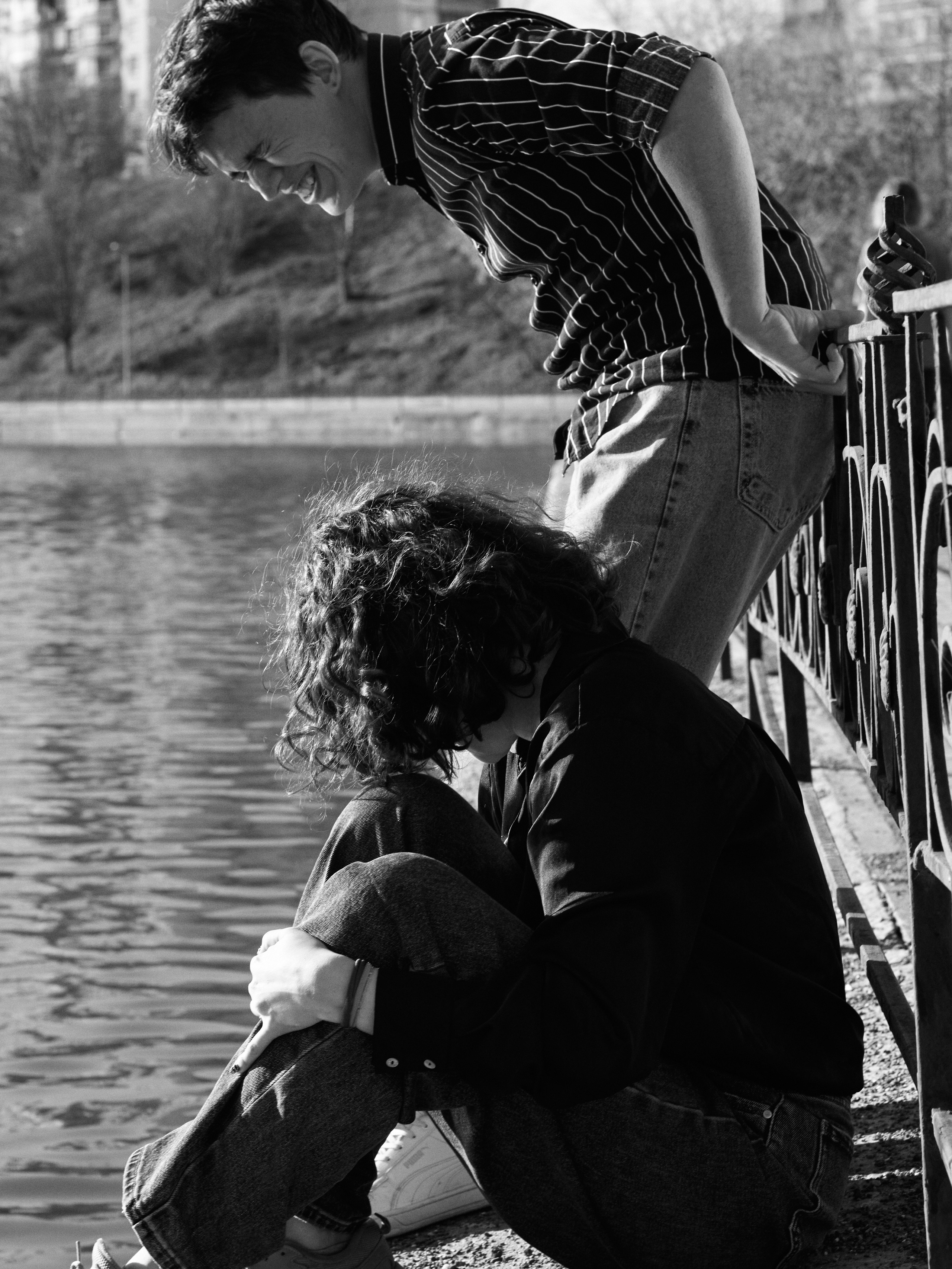 Виктория и Максим. Портретный и свадебный фотограф в Москве Александра