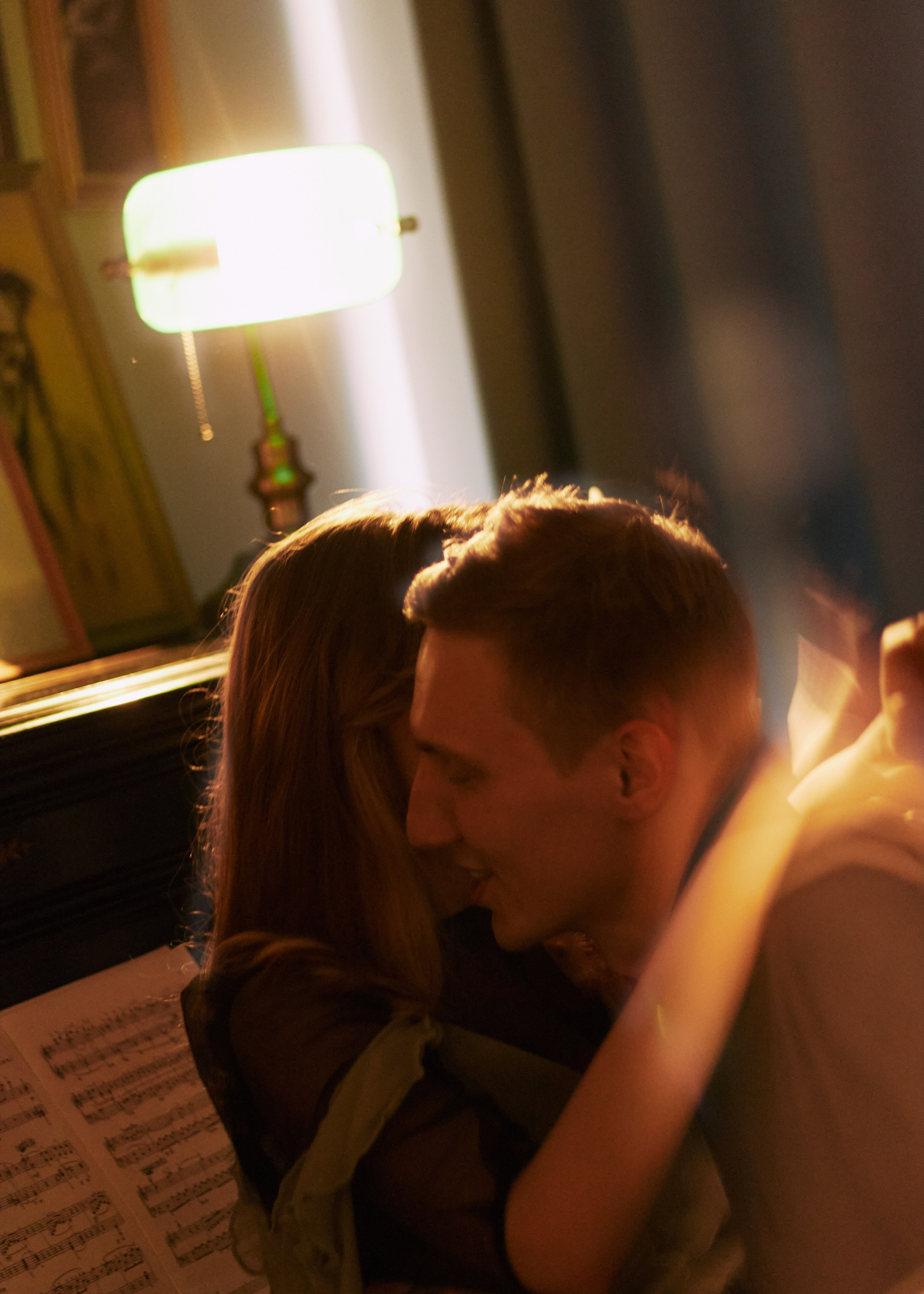 Алина и Никита. Портретный и свадебный фотограф в Москве Александра