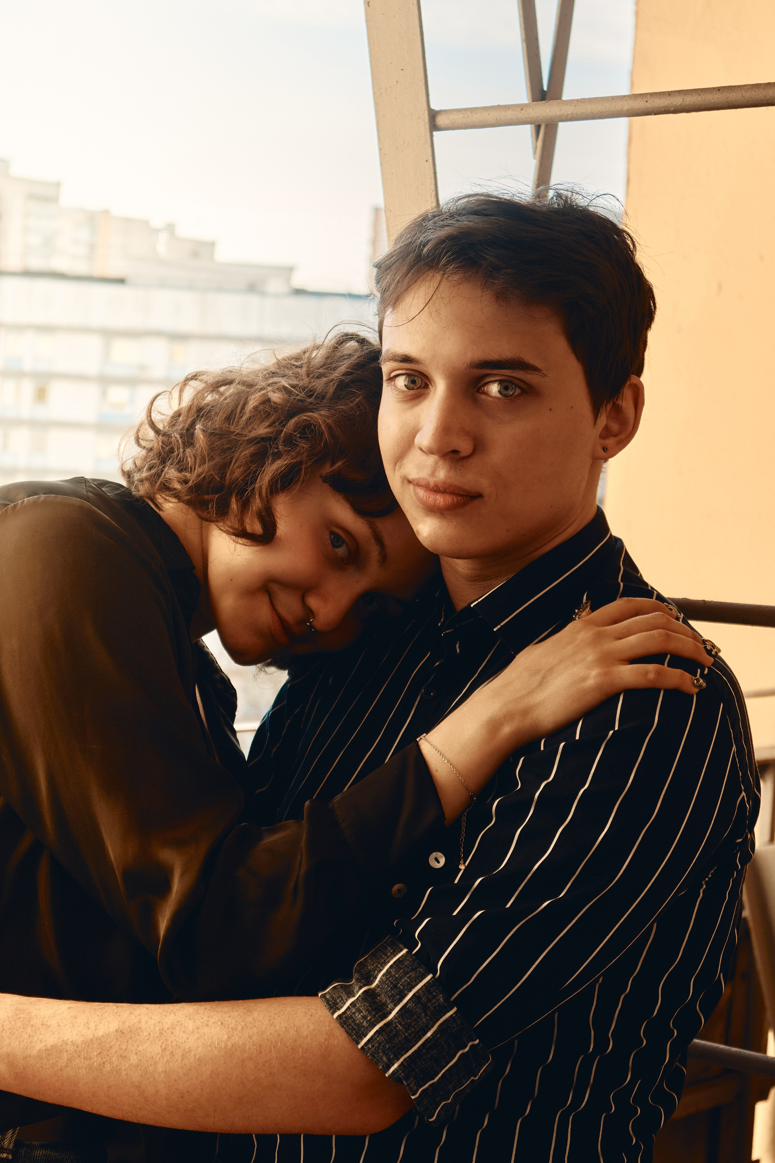 Виктория и Максим. Портретный и свадебный фотограф в Москве Александра