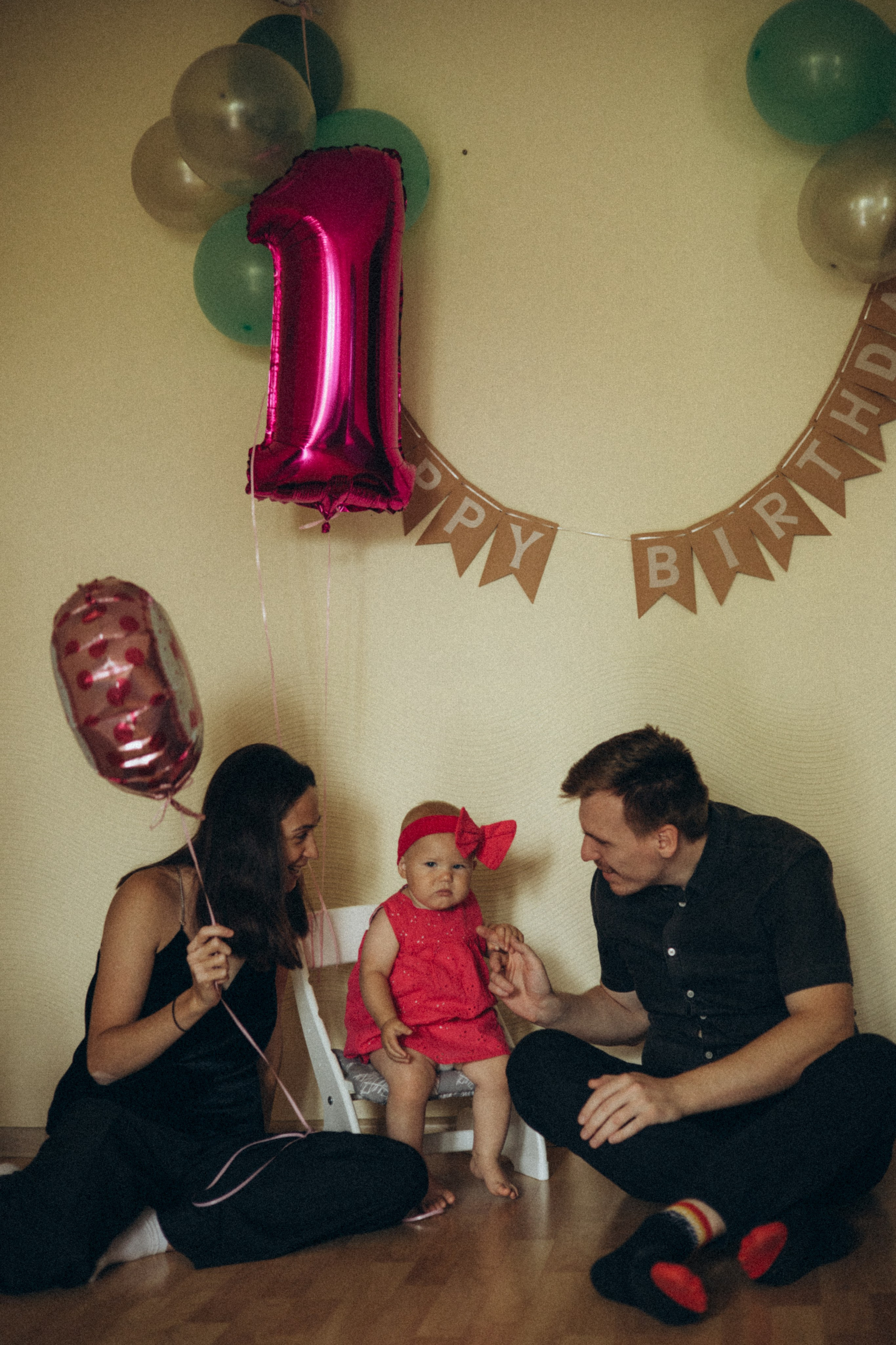 Годовасие. Семейный и детский фотограф в Ярославле Виктория Макаренко