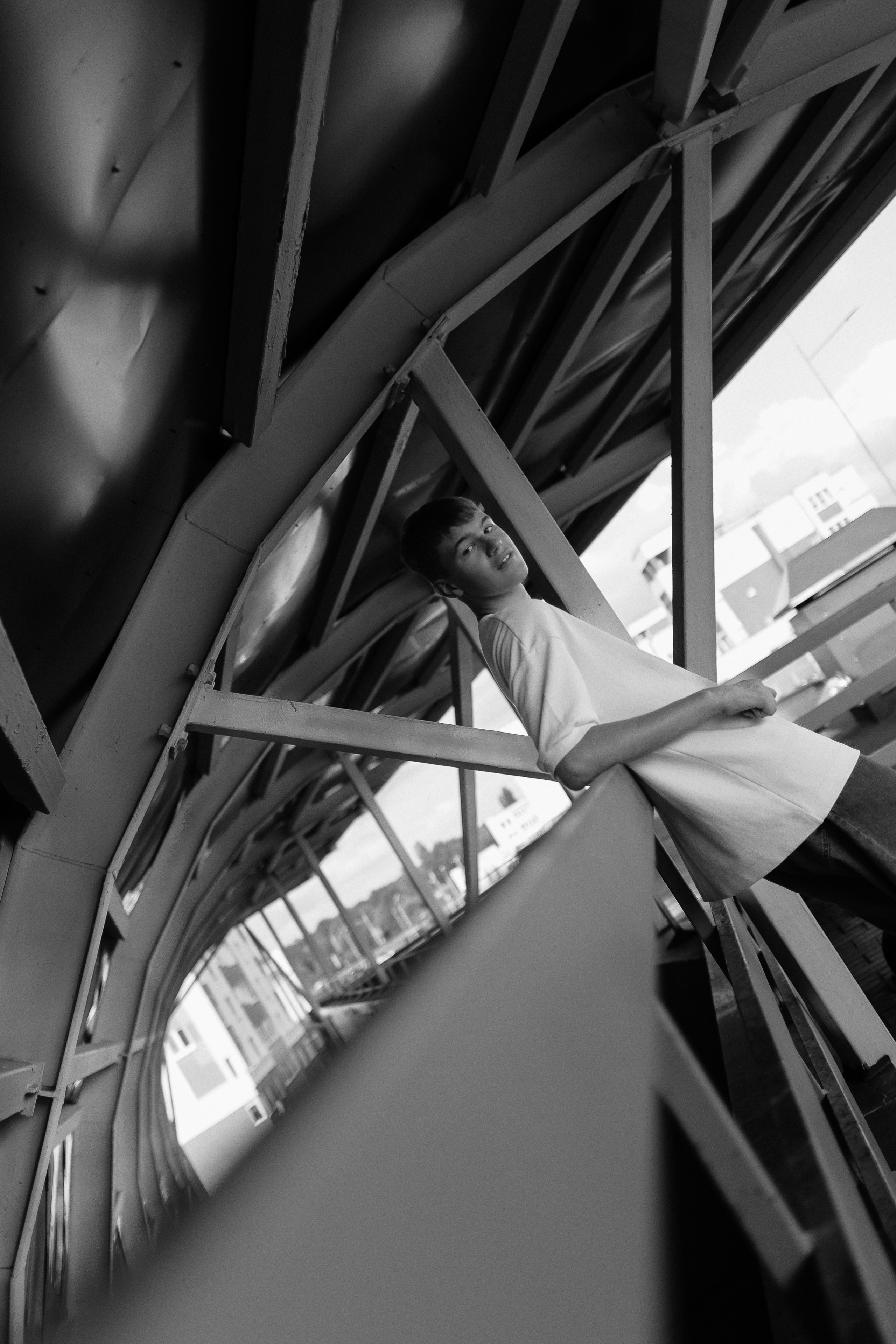 Андрей. Съёмка ко Дню Рождения. Сергеев Алексей. Фотограф