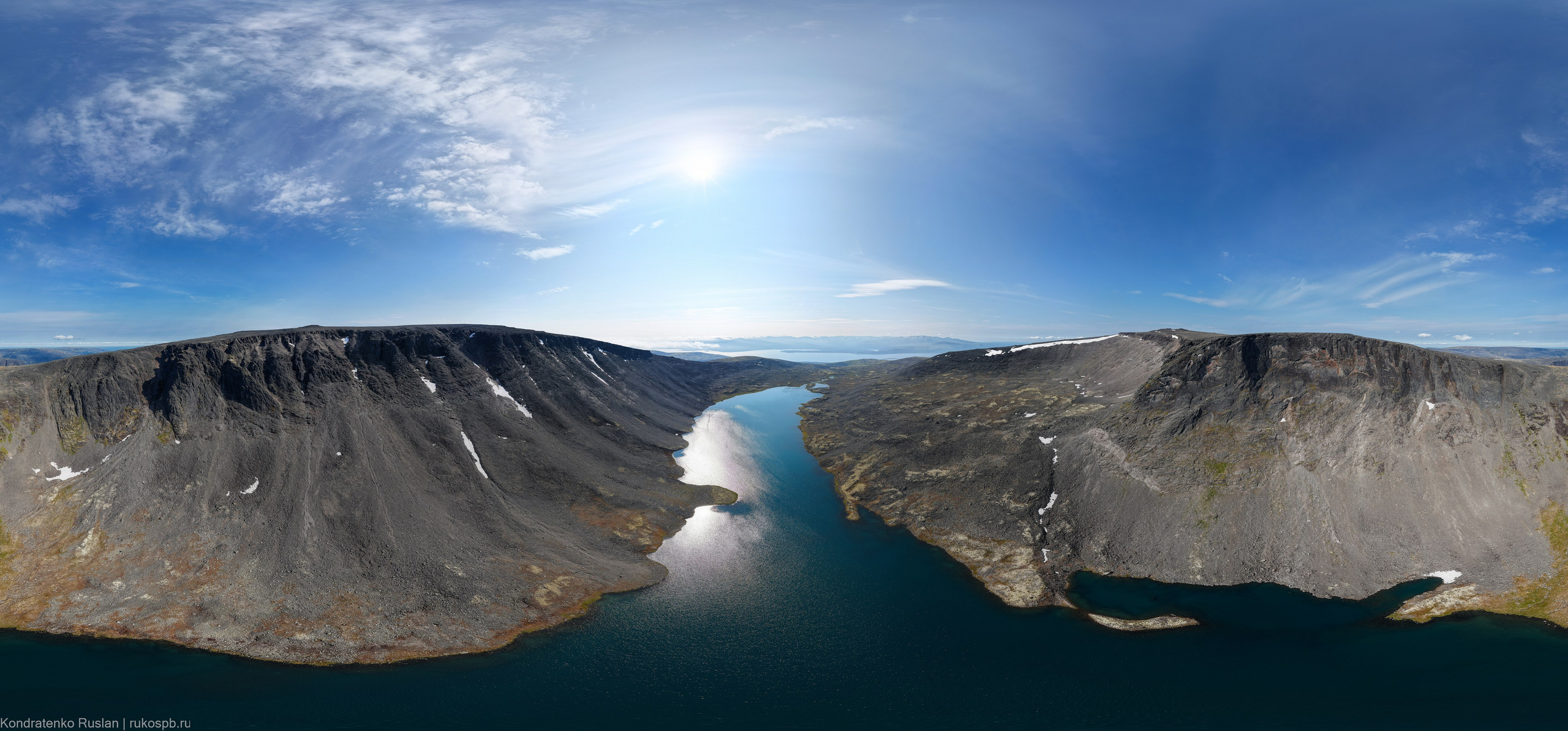 Ловозерские тундры. Архитектурный и пейзажный фотограф Кондратенко Руслан, Санкт-Петербург