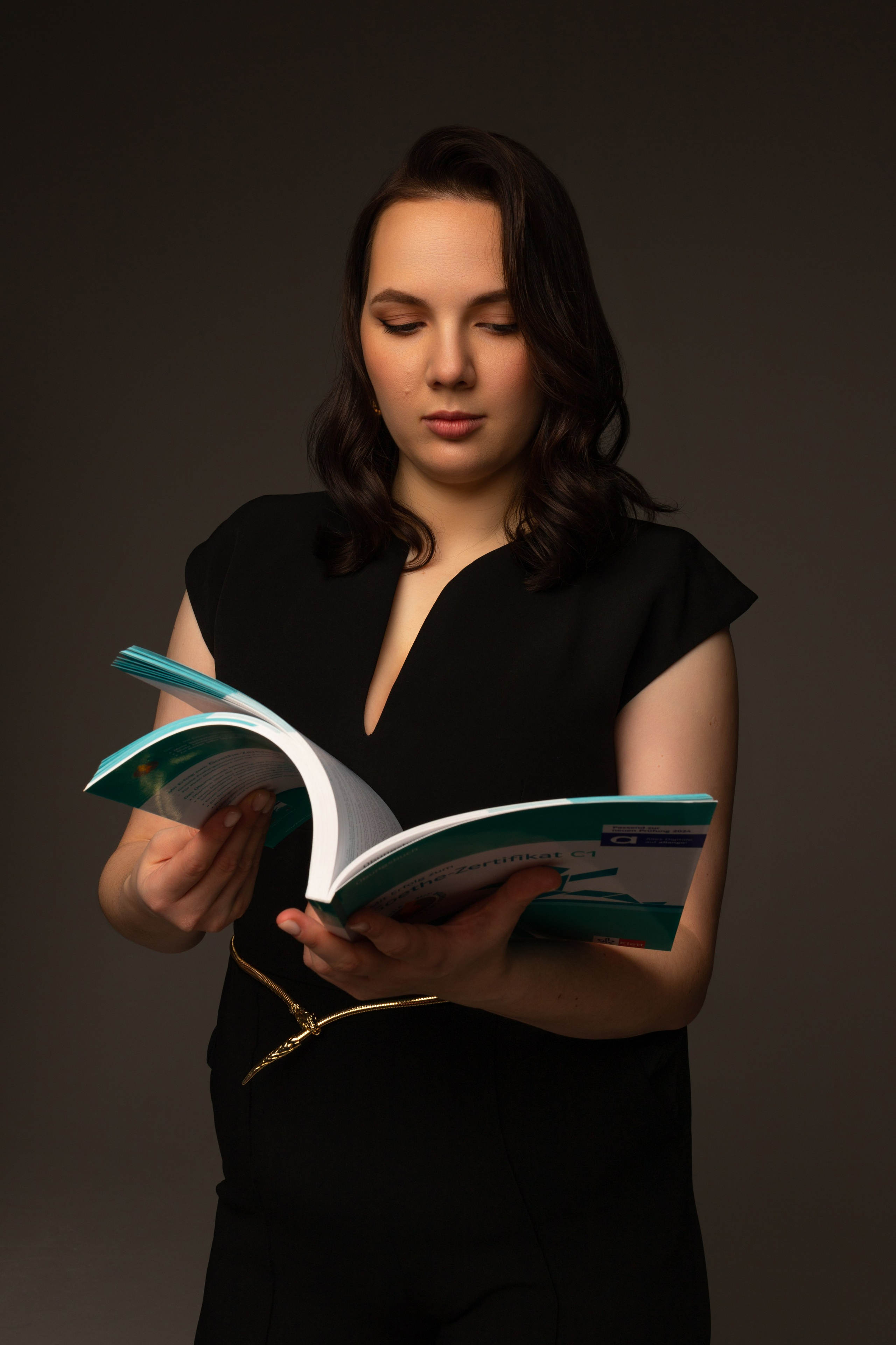 Нина (преподаватель). Фотограф в Санкт-Петербурге Ольга Фот