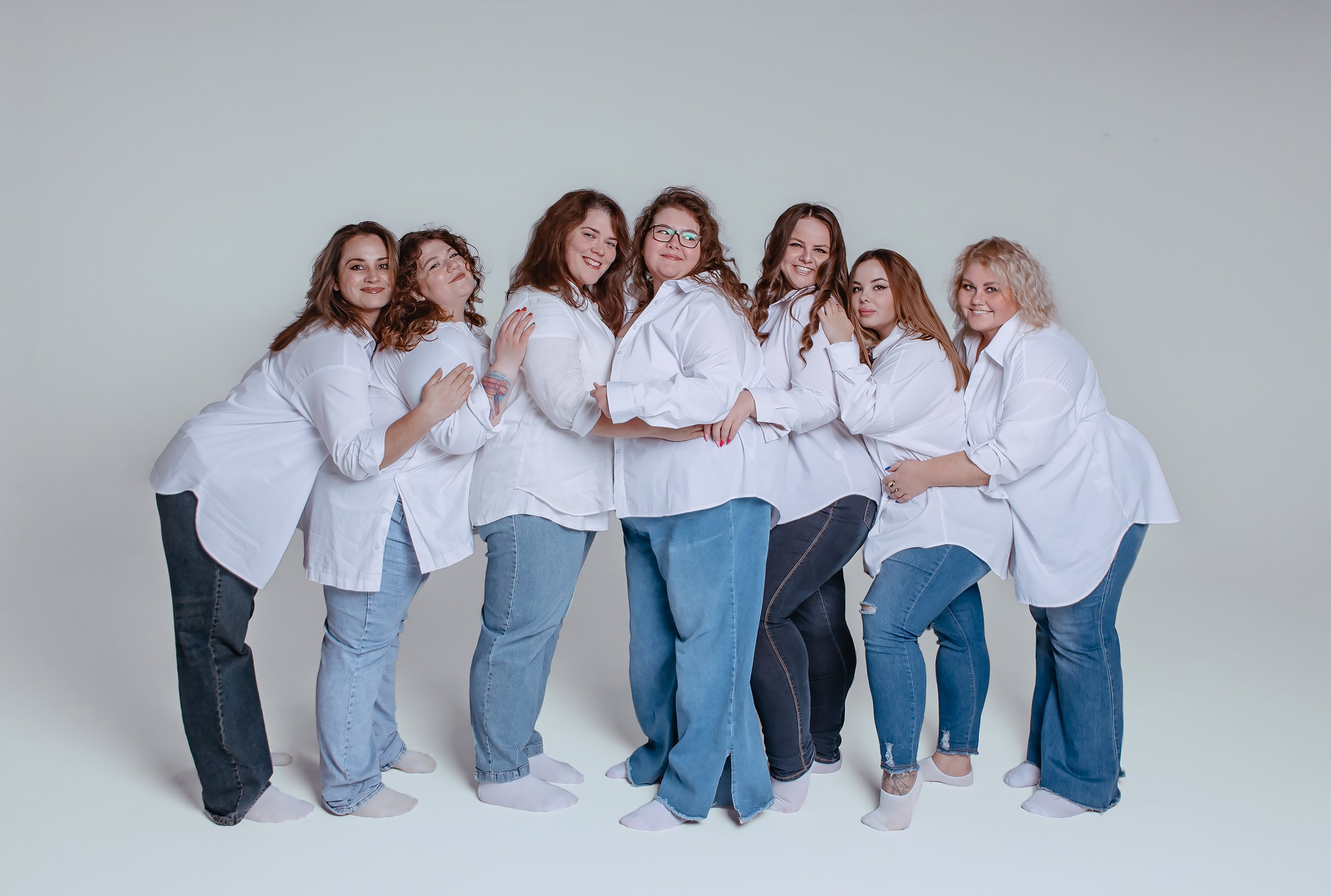 Пышный девичник. Портретный и семейный фотограф в Санкт-Петербурге | Татьяна Тайлер