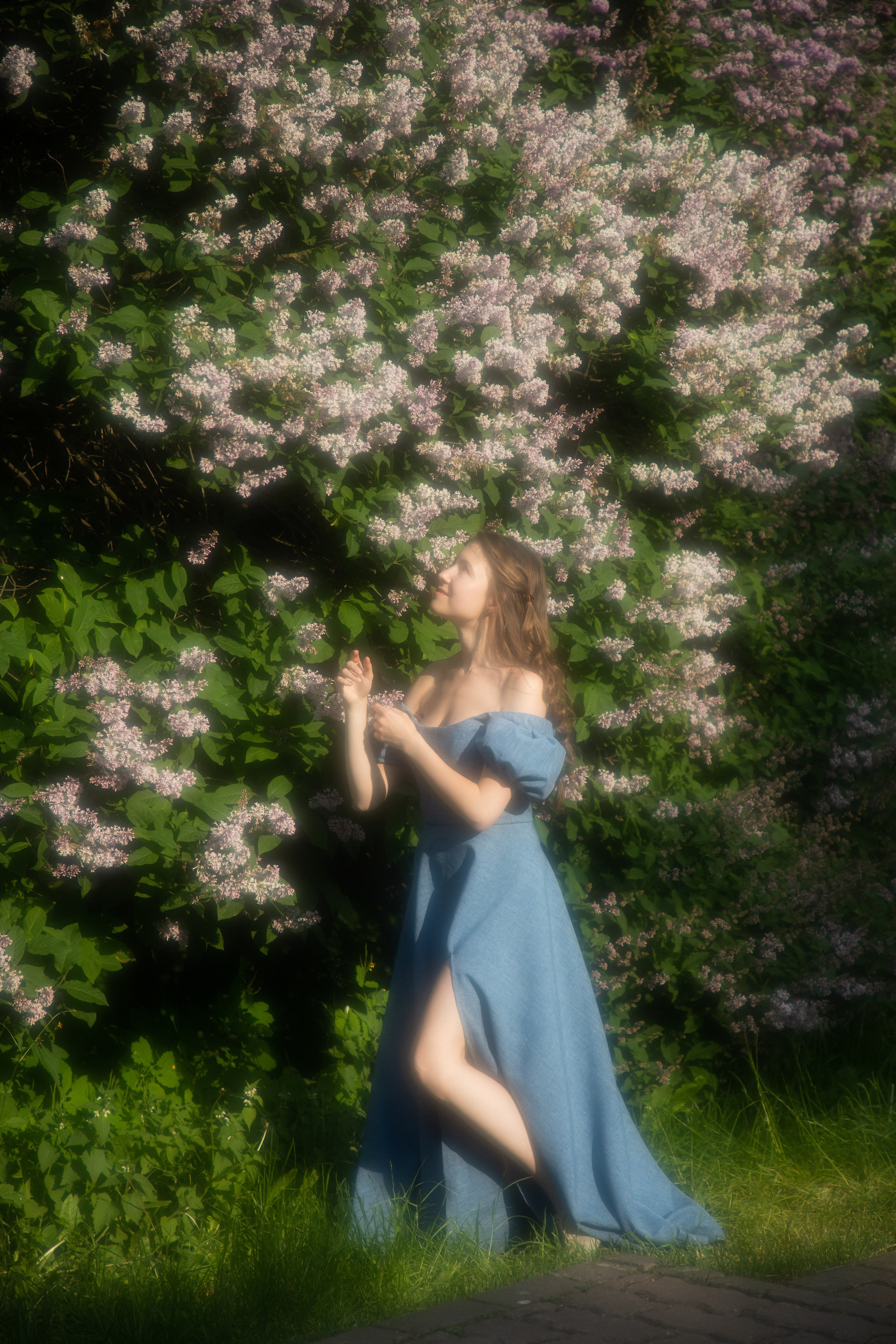 Весна в Коломенском. Юлия Башкатова, сказочный фотограф, Москва