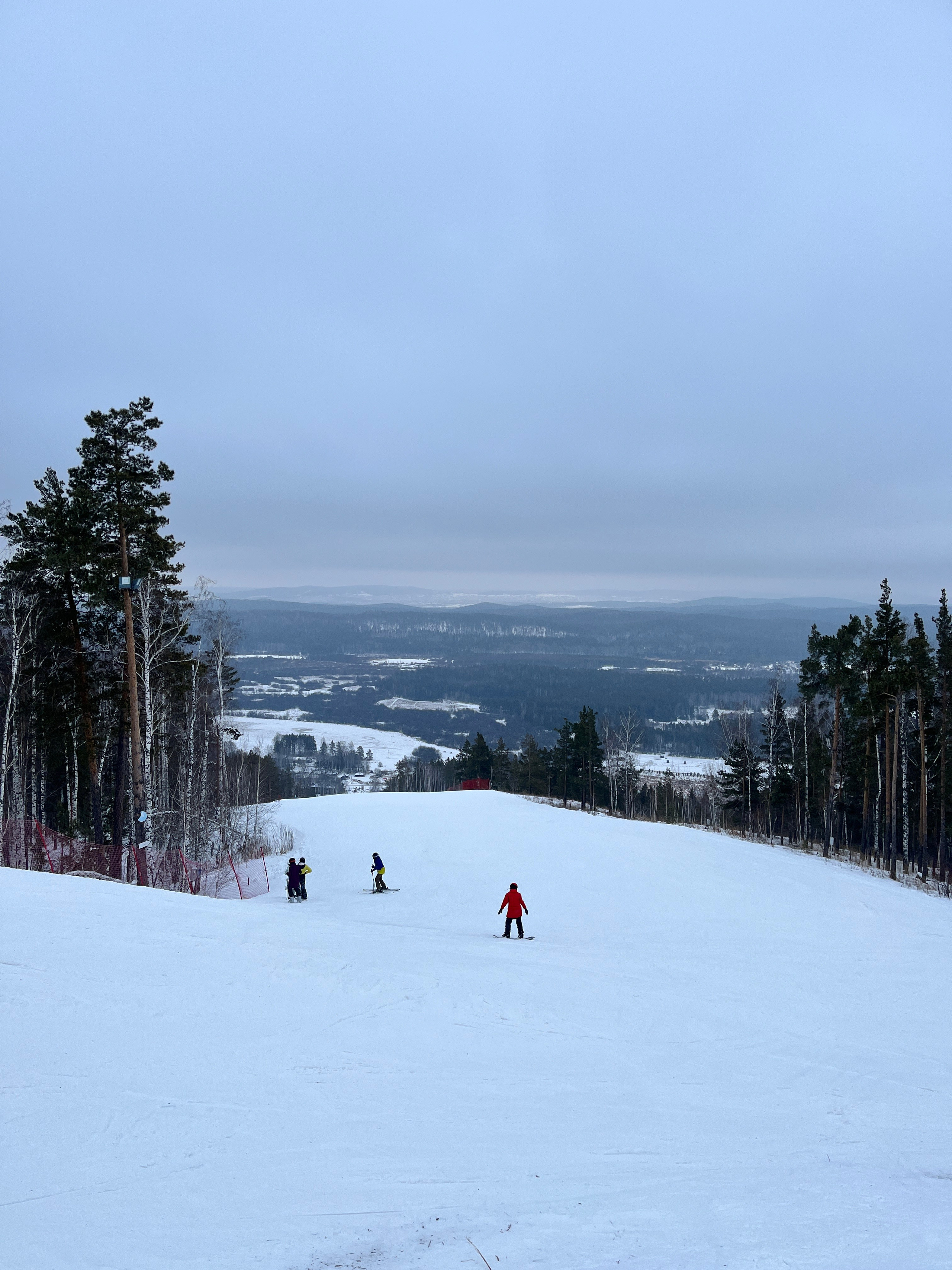 Горнолыжный тур в ГК Солнечная долина из Уфы — Время Приключений