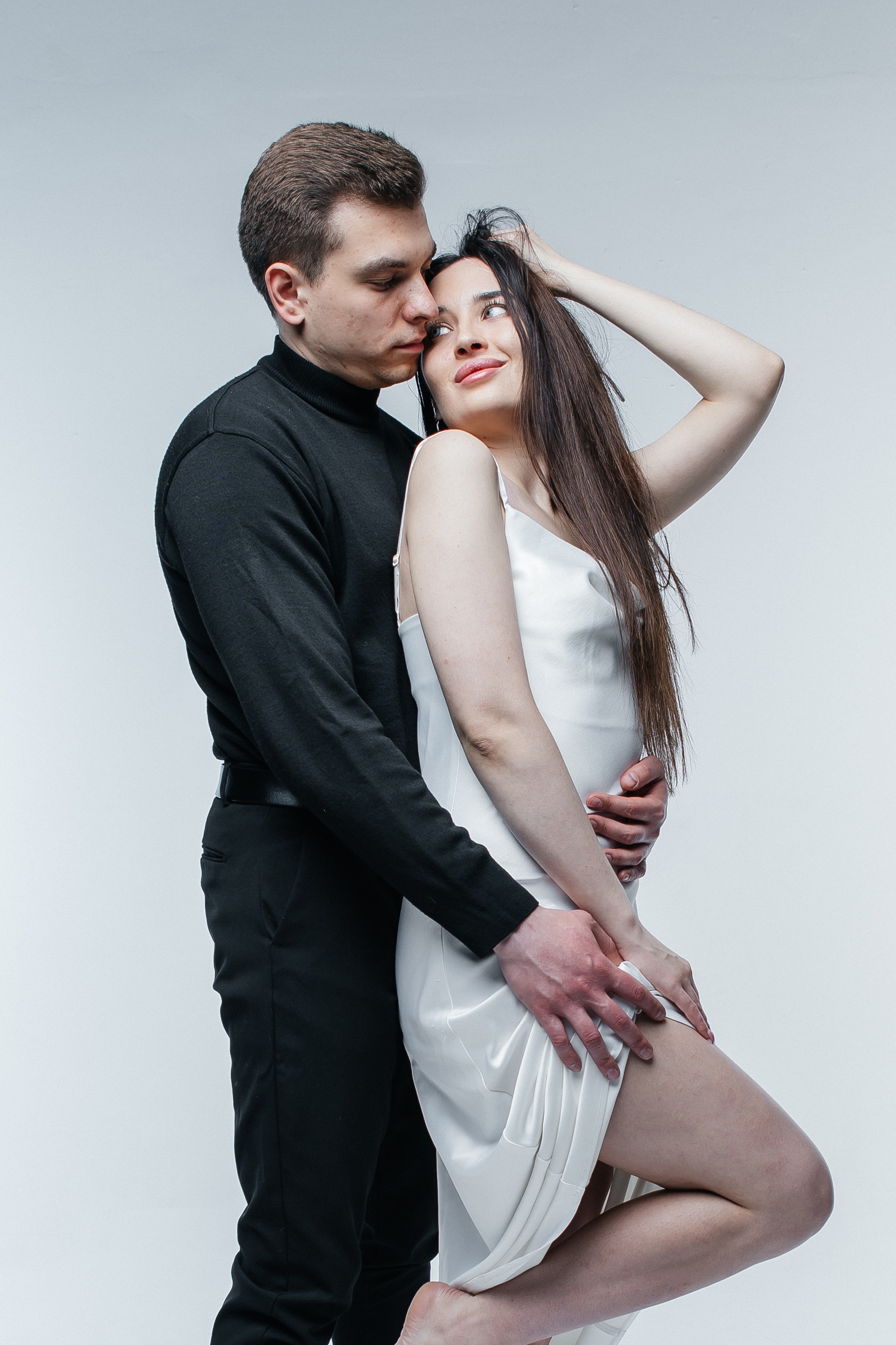 Аня и Дима Лав стори. Свадебный фотограф в Москве