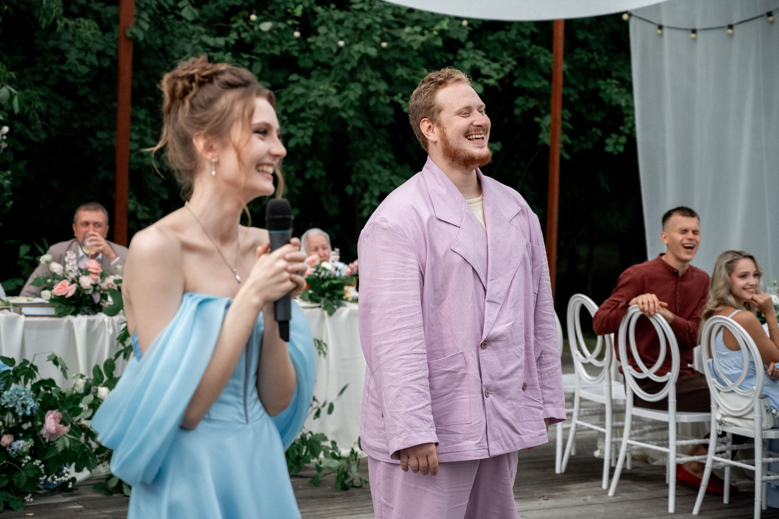 Свадьба Дмитрия и Елизаветы