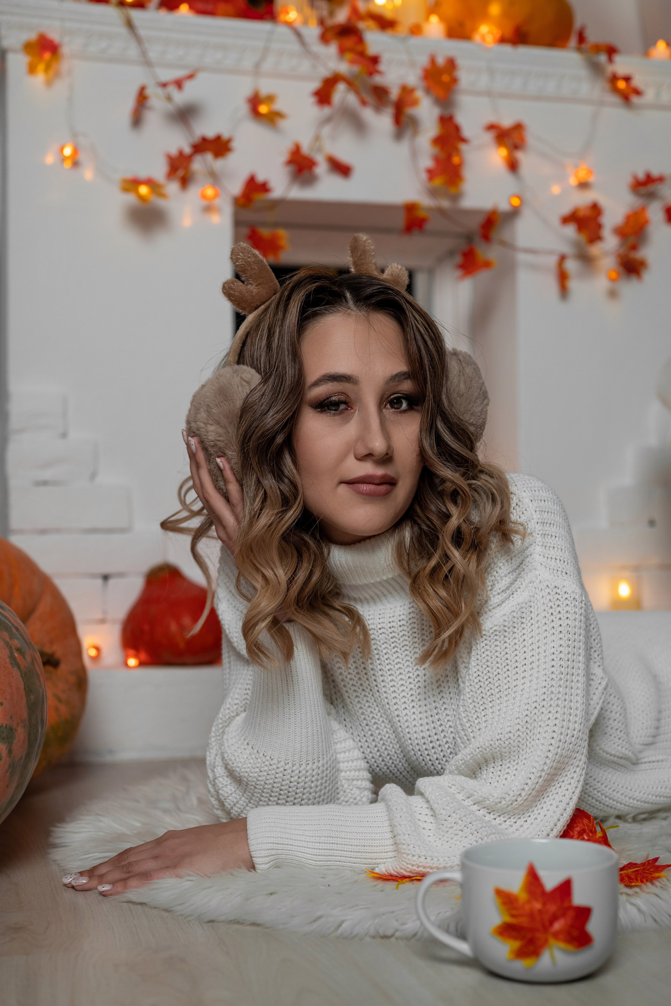 Фотопроект *Тёплая осень*. Фотограф в городе Салават