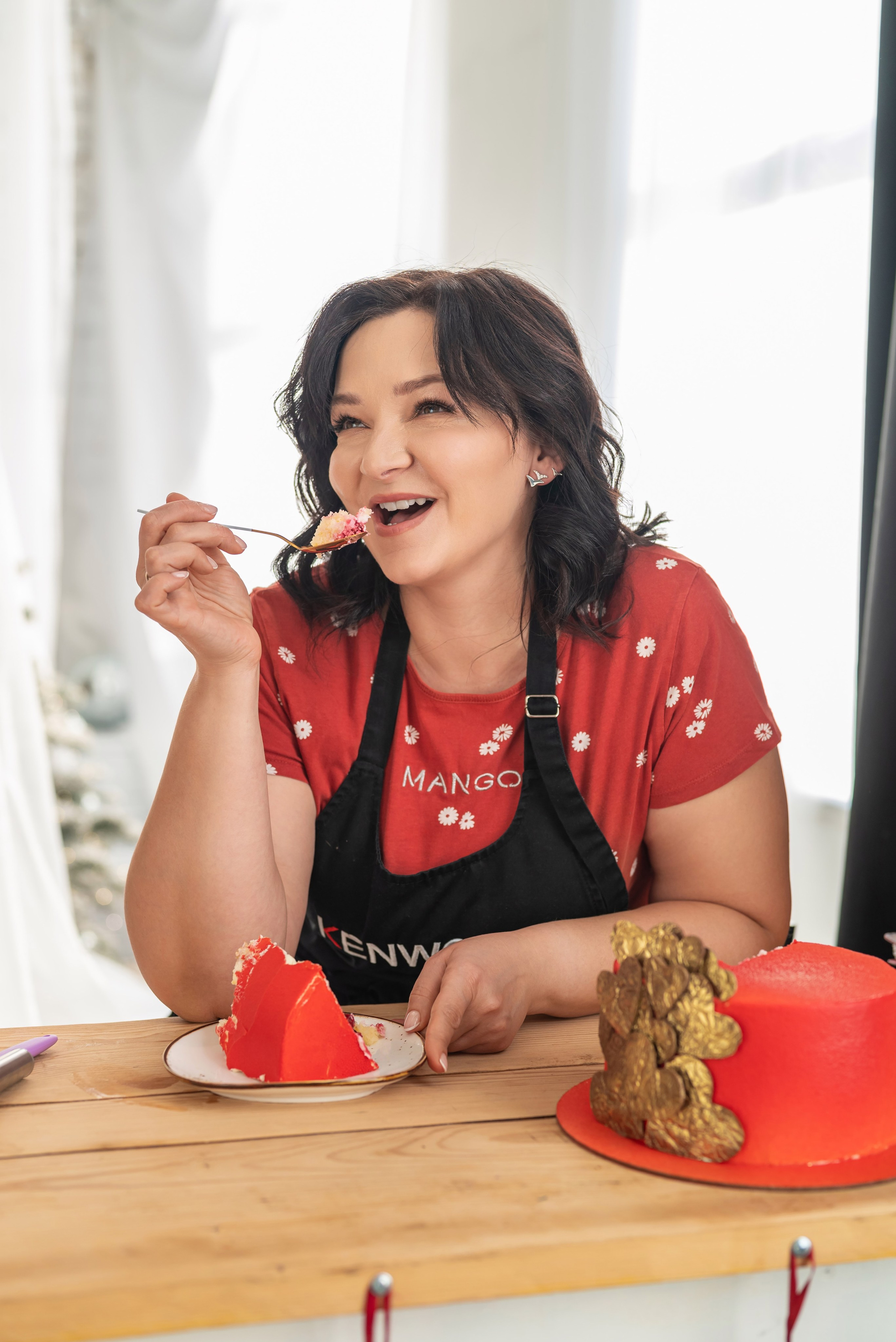 Марина. Кондитер. Фотограф в городе Салават