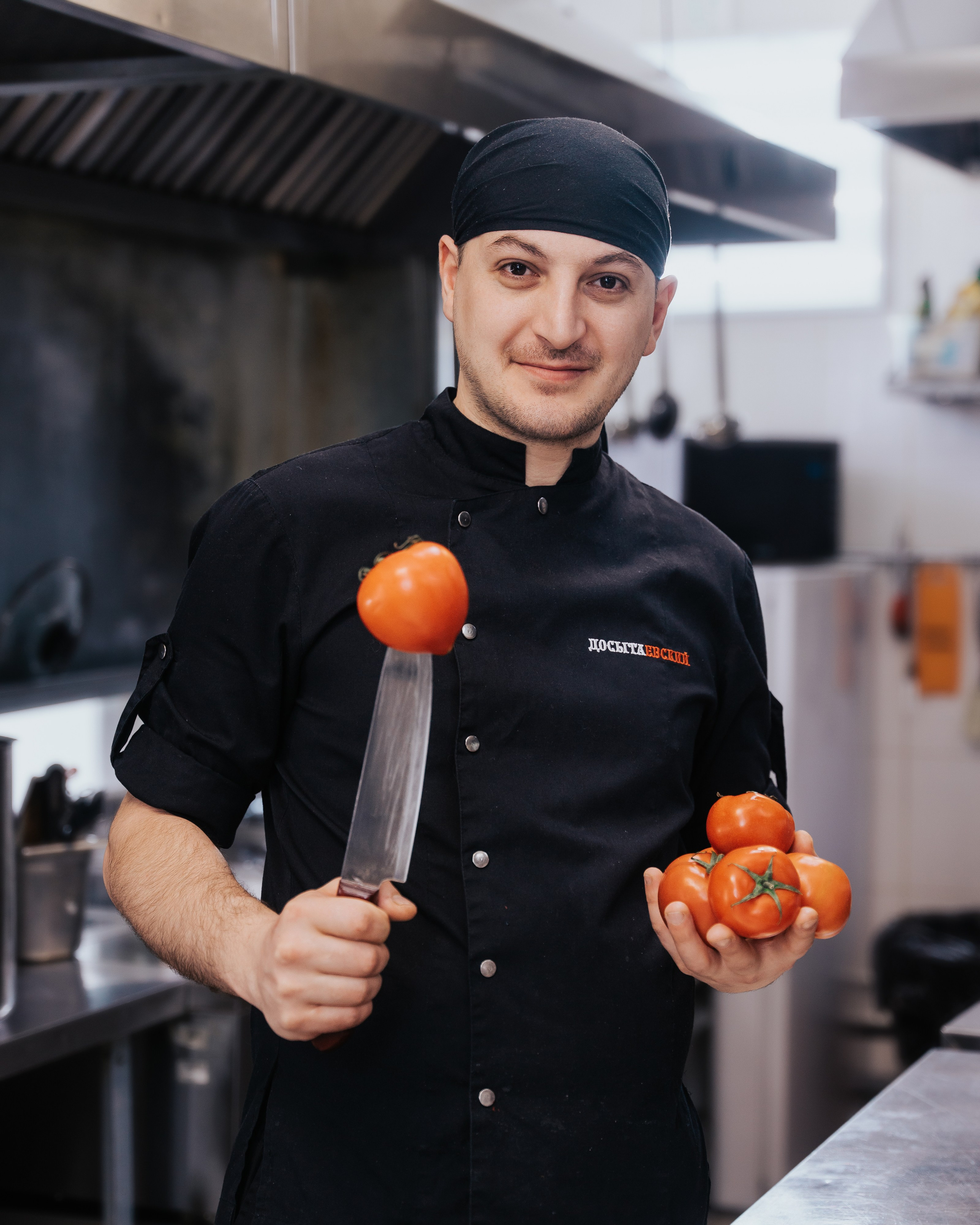 Досытаевский. Фотограф Хабаровск