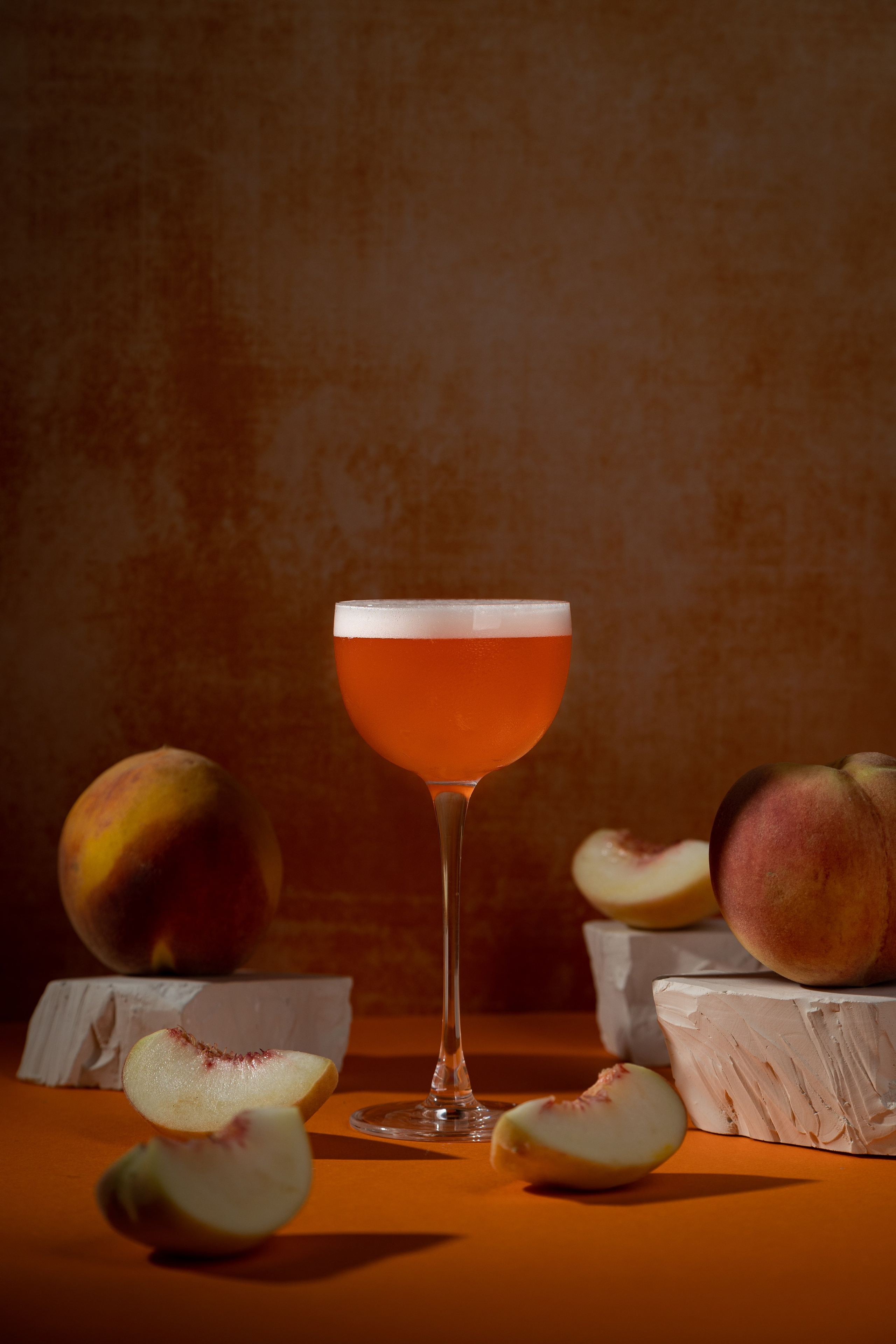 Коктейли для ресторана «Boutique». Ольга Панкова предметный и фуд-фотограф в Краснодаре