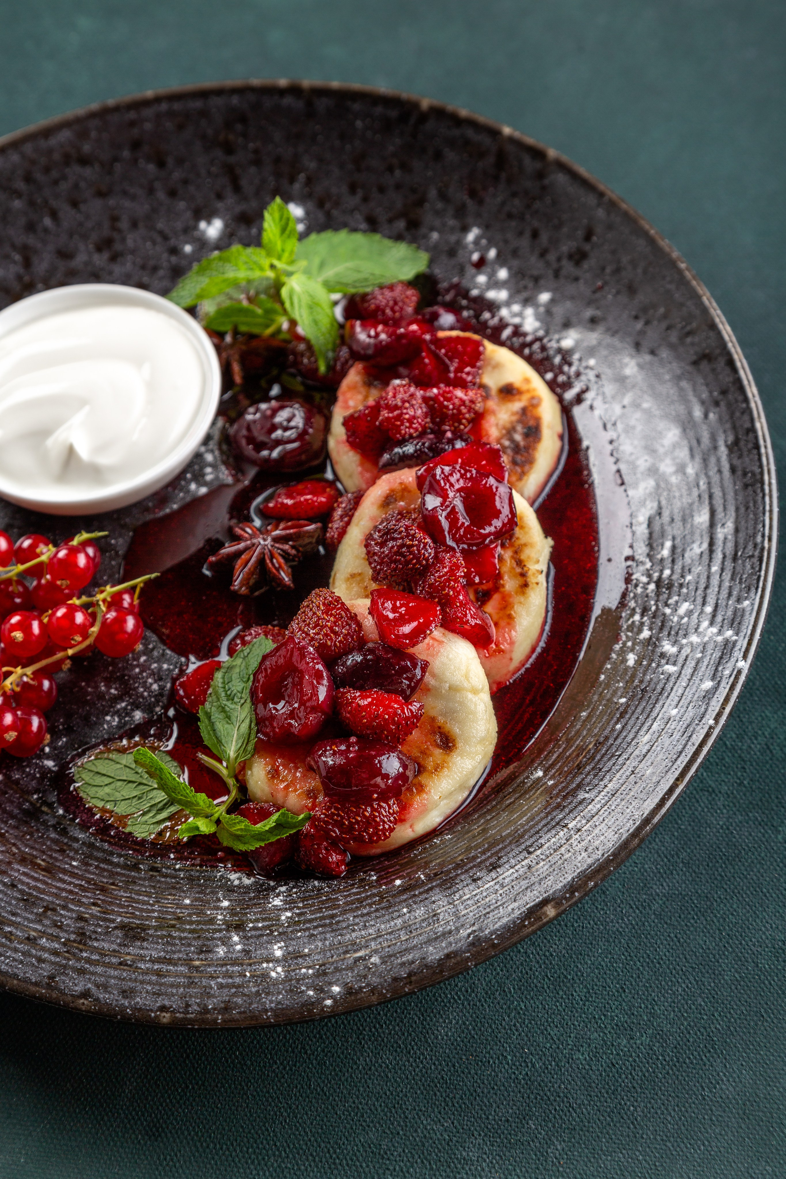 Меню для ресторана «Золотая лихорадка». Ольга Панкова предметный и фуд-фотограф в Краснодаре