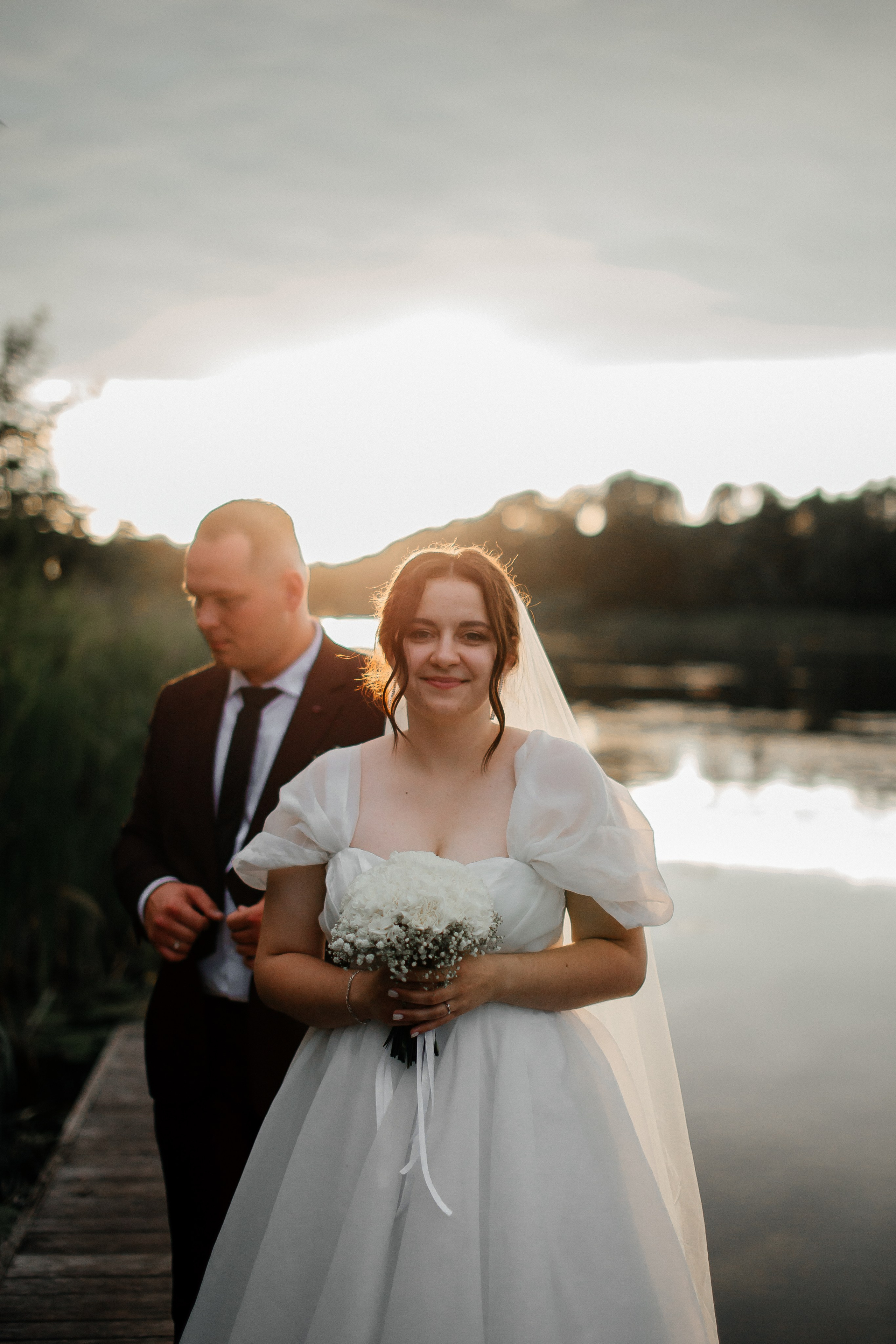 Свадебные съемки. Фотограф Владислав Деревнюк