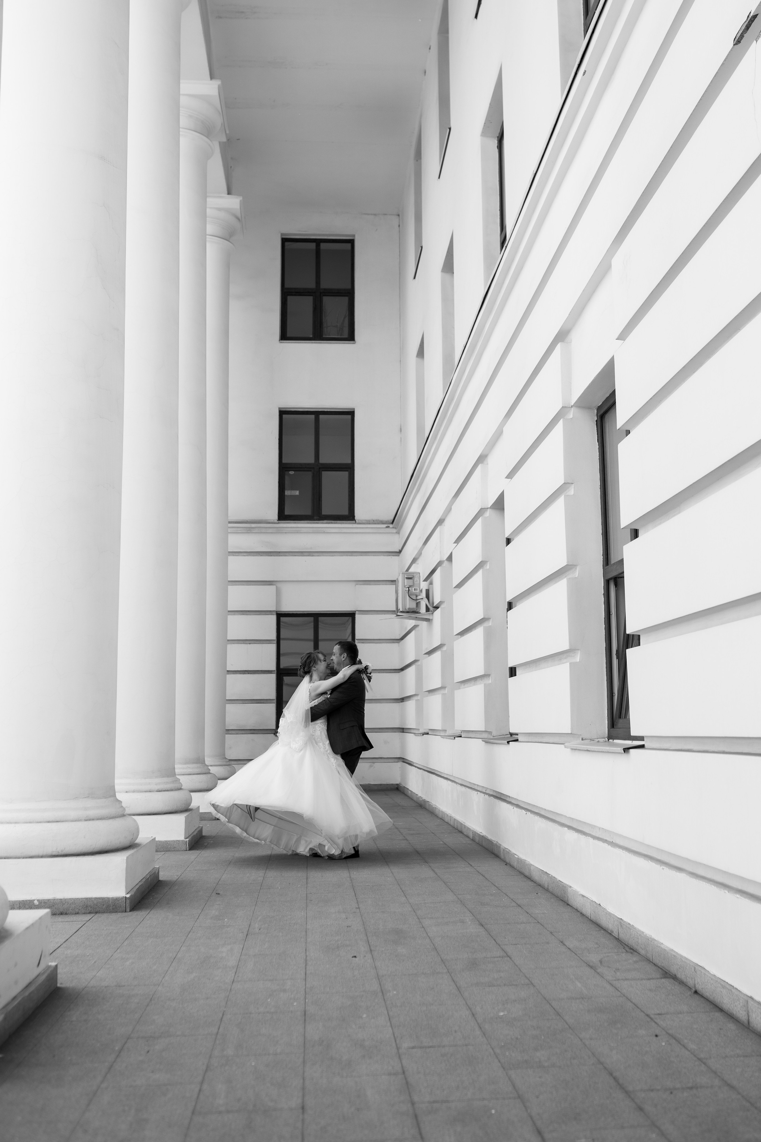 Андрей и Анастасия. Фотограф в Самаре Иван Булатов