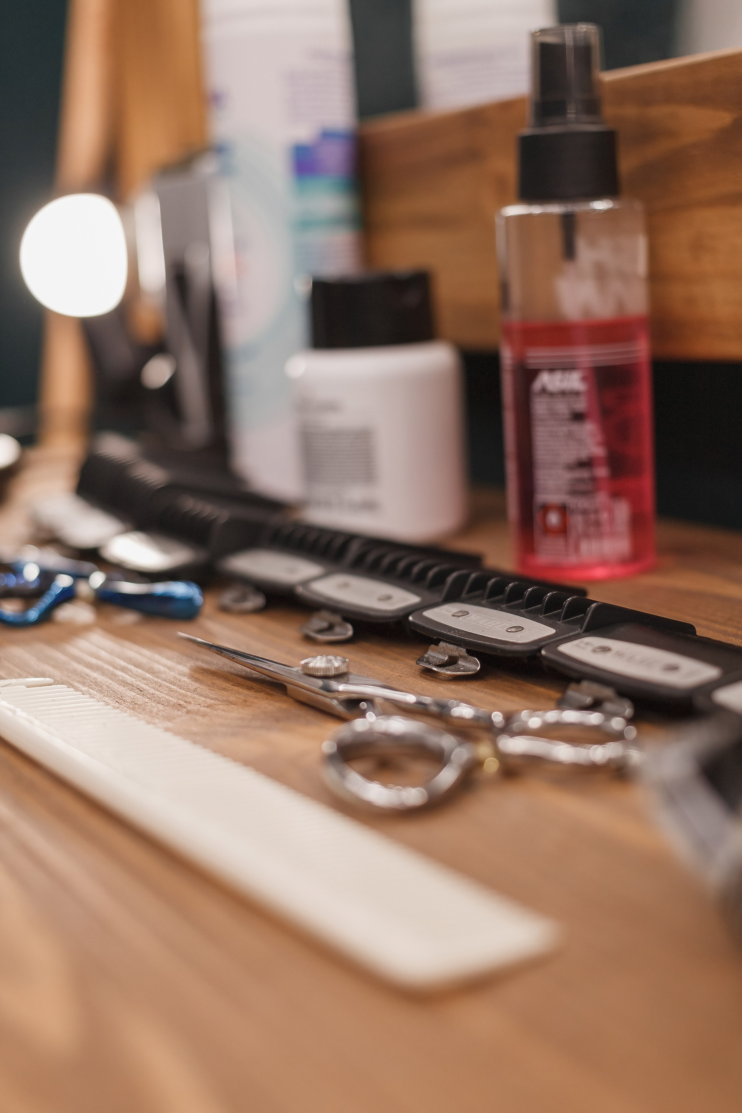 Барбершоп Woodman. Свадебный и репортажный фотограф Киров | Вадим Карпук