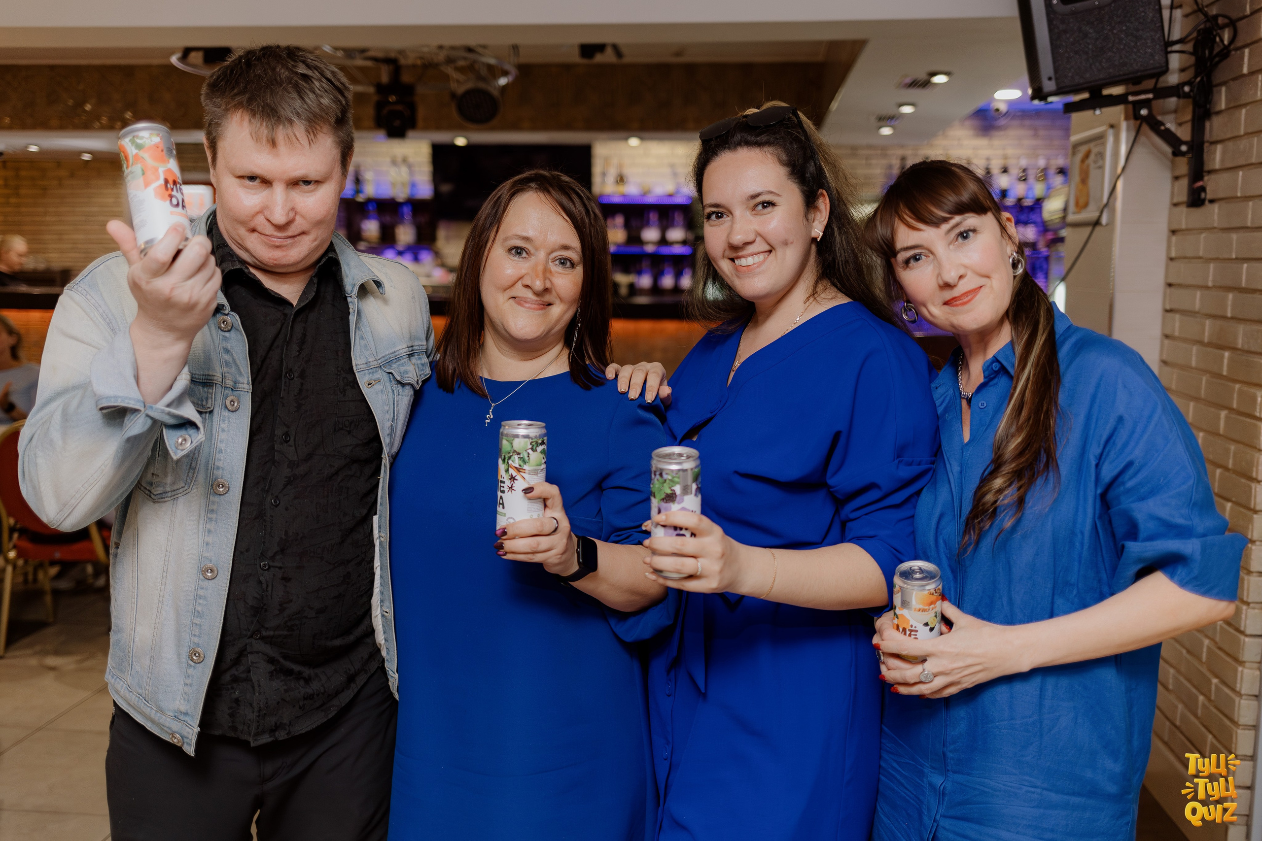 Туц Туц Quiz. Свадебный и репортажный фотограф Киров | Вадим Карпук