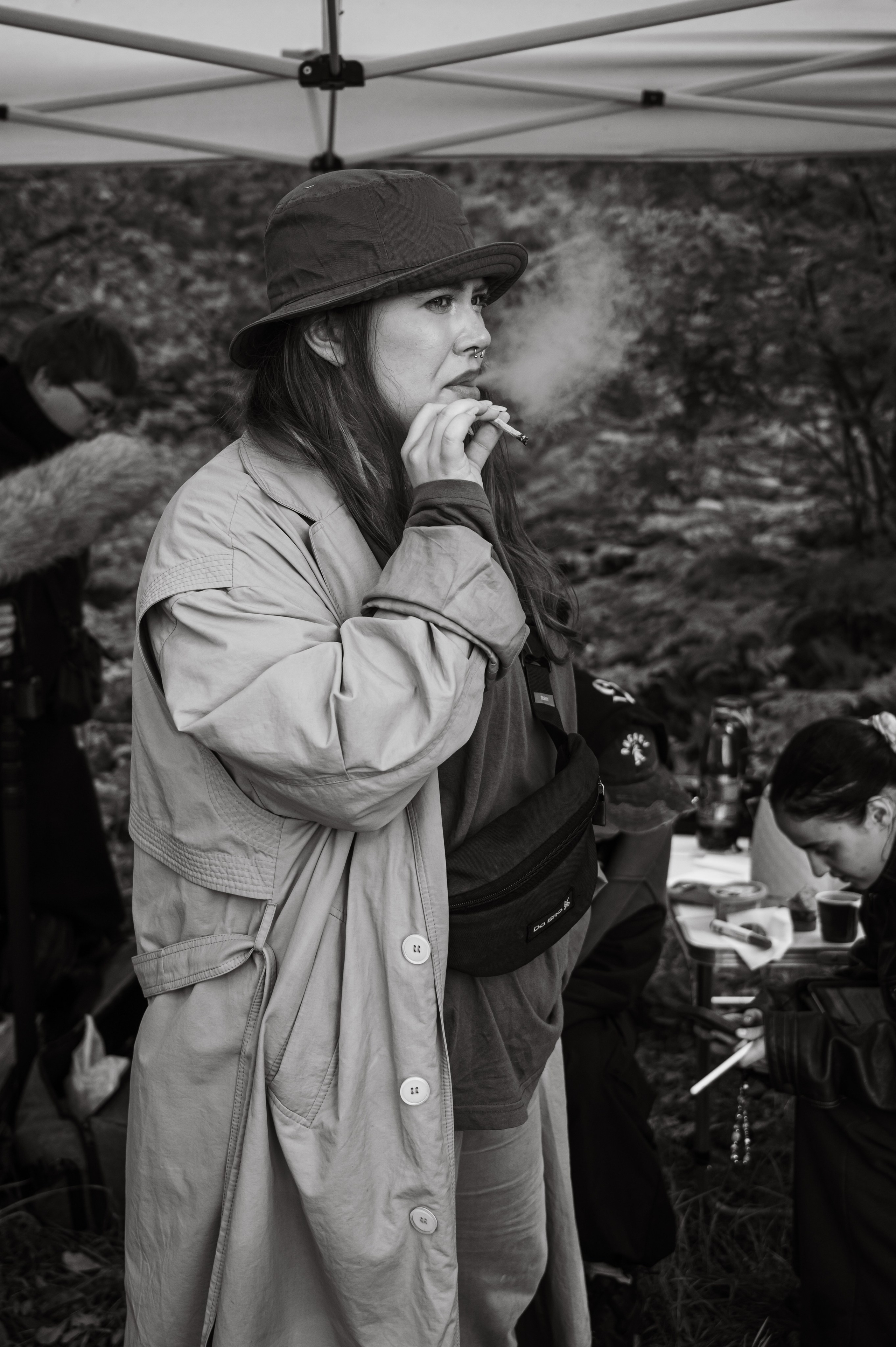 Пикник. Фотограф Мария