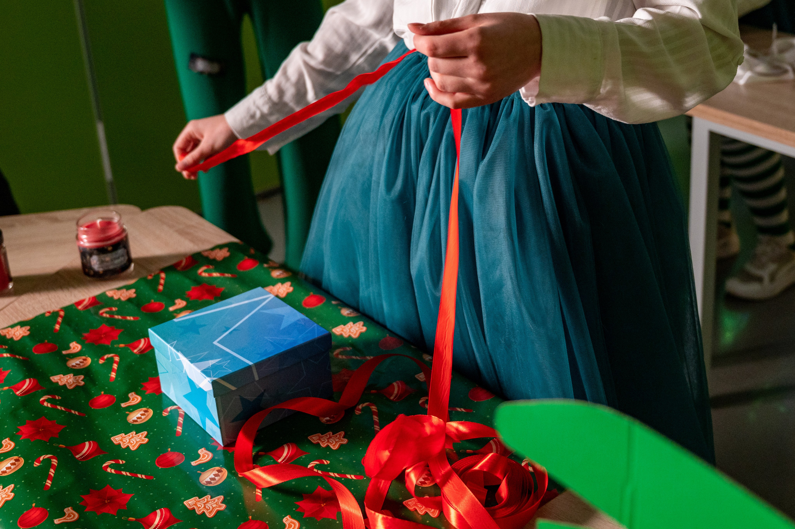 Свеча Желаний. Фотограф Мария