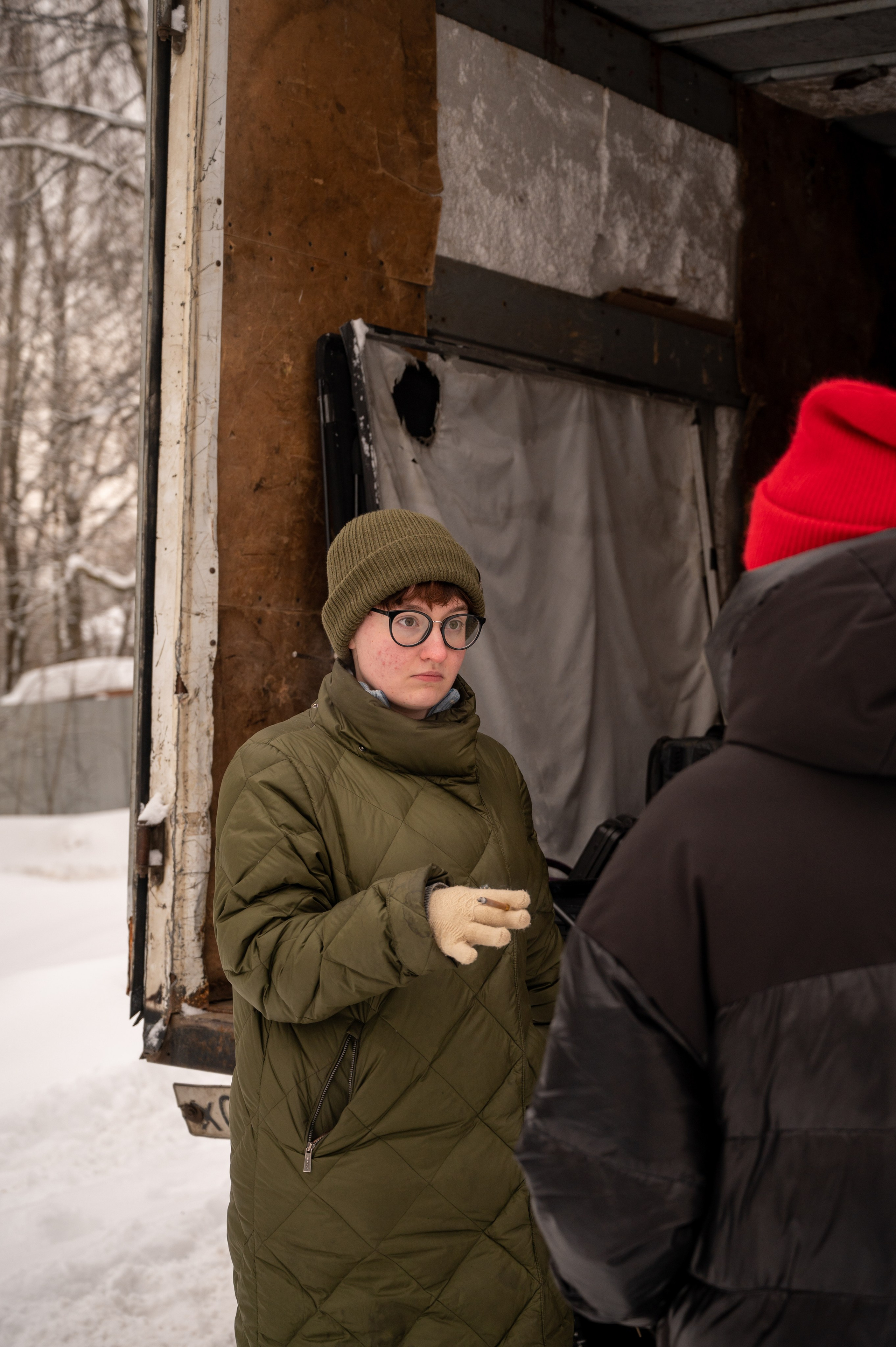 Донор. Фотограф Мария