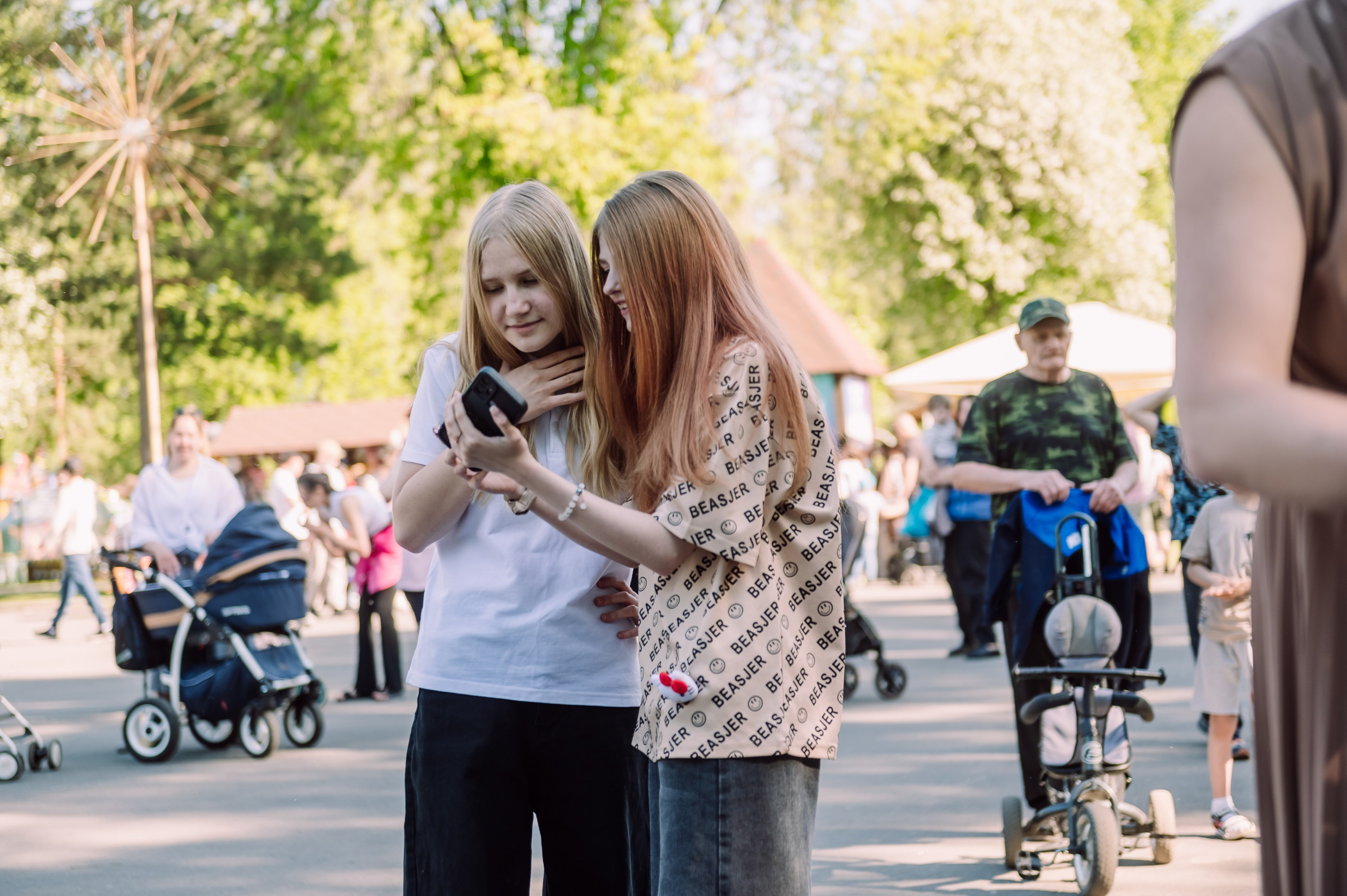 День Защиты Детей 2026. Детский фотограф, семейный фотограф и репортажи в Кемерово