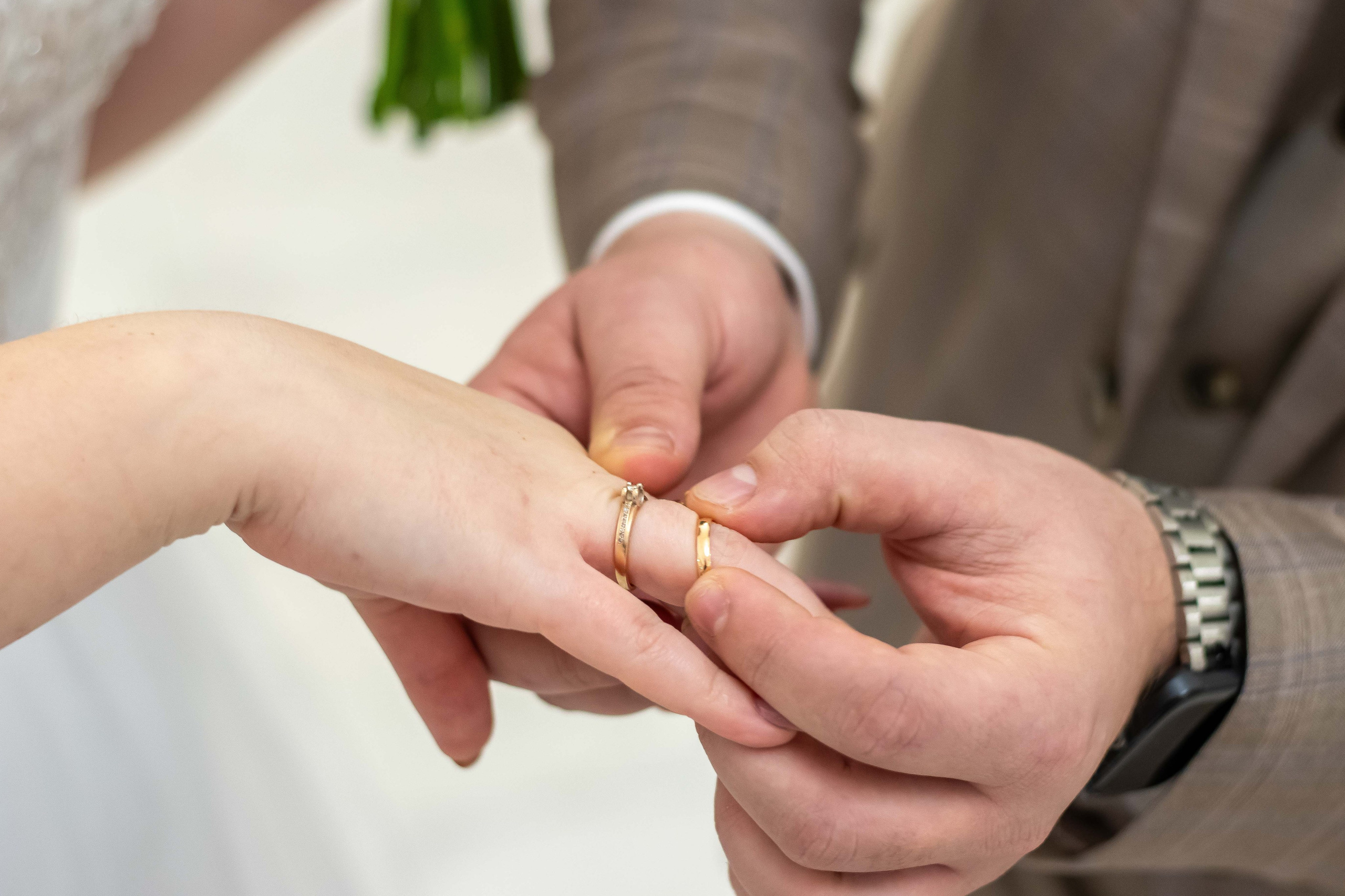 Владимир и Алёна. Фотограф и видеограф Юрий Ганин