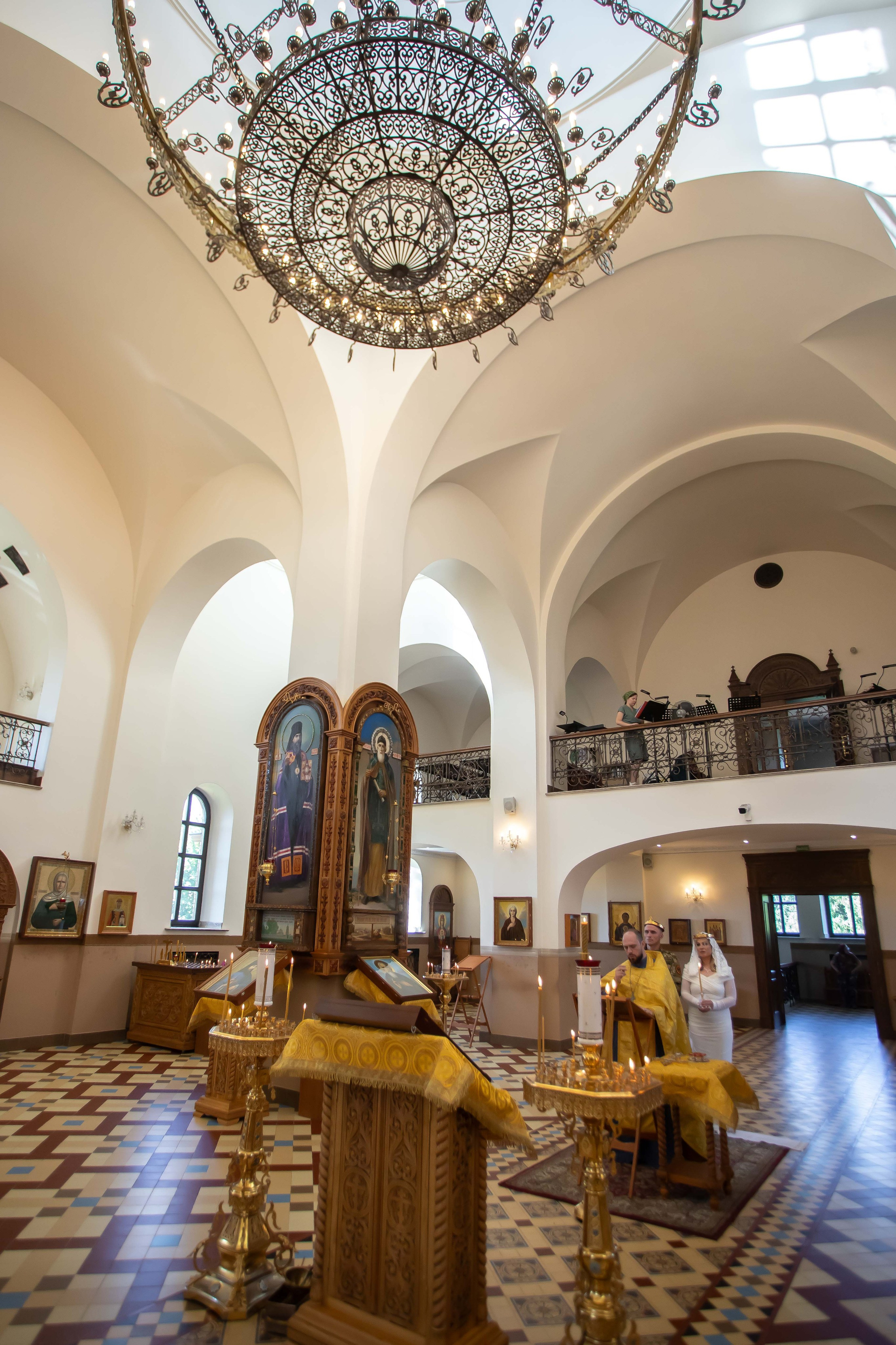 Игорь и Оксана. Фотограф и видеограф Юрий Ганин