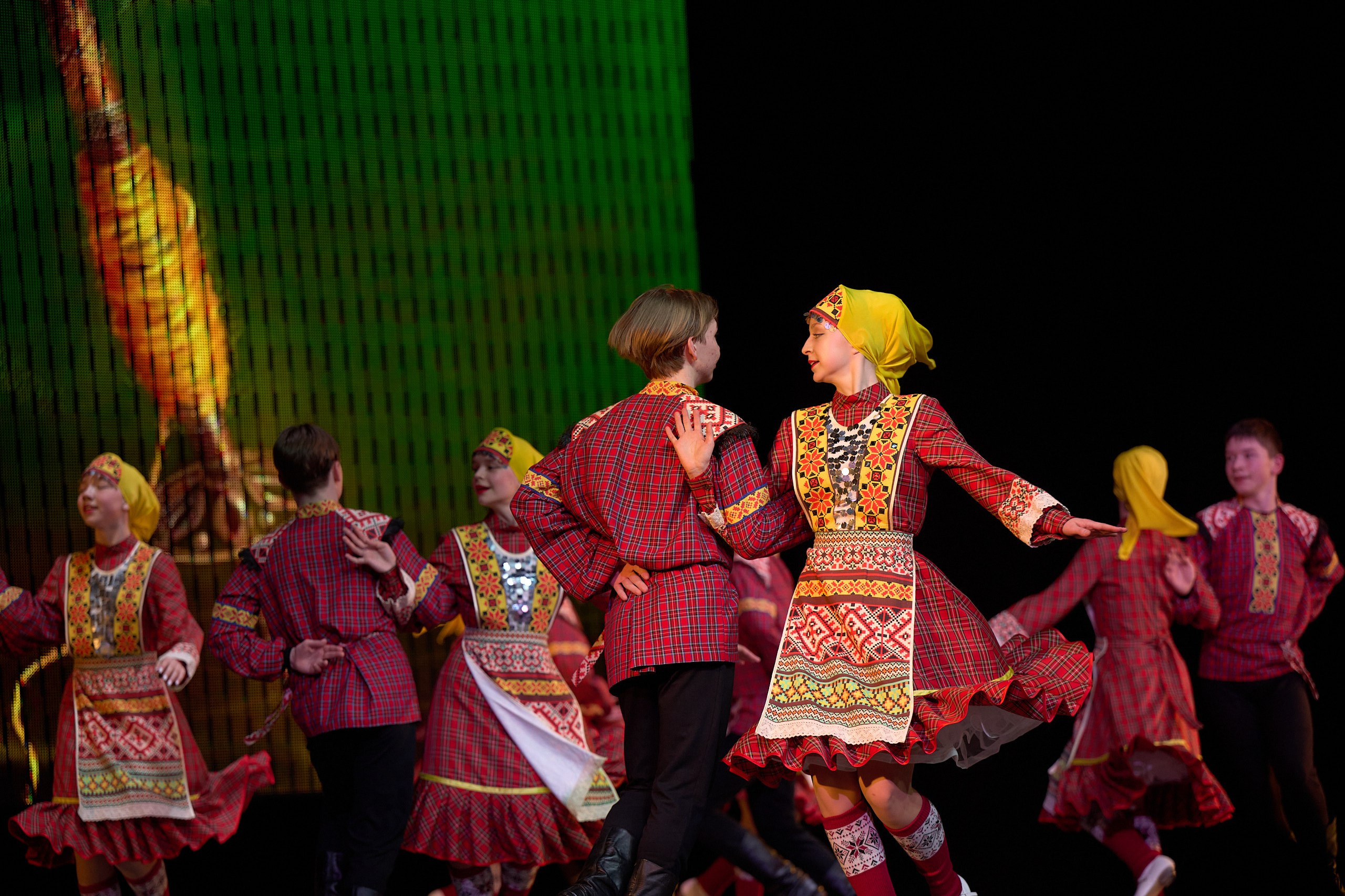 60-летие Ансамбля «РОВЕСНИКИ» Ижевск. 25.04.2024. Спортивный репортажный фотограф в Ижевске Сергей Мерзляков