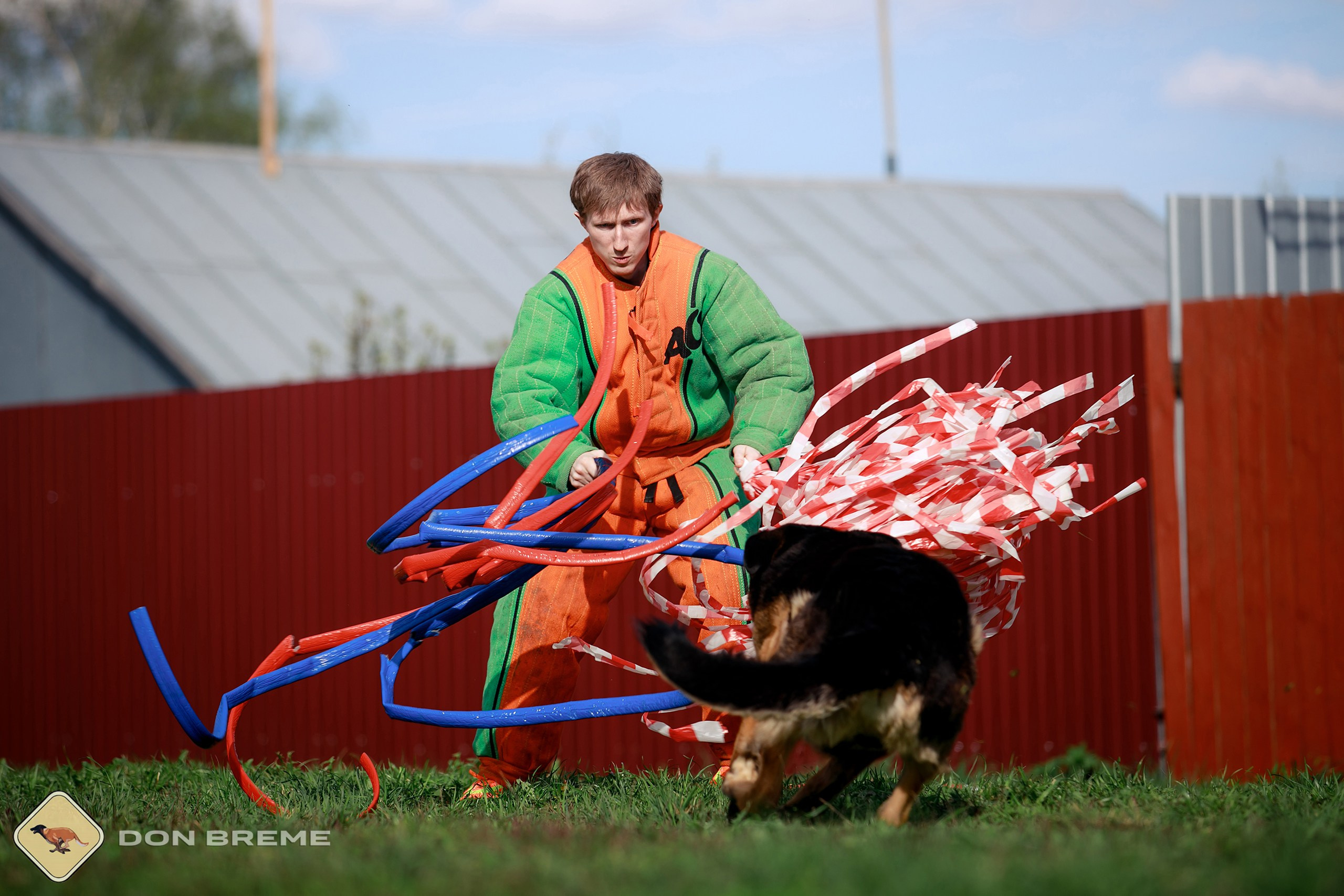 Семинар для фигурантов, день 2. Фотограф-анималист Mary Mart — Москва, Питер
