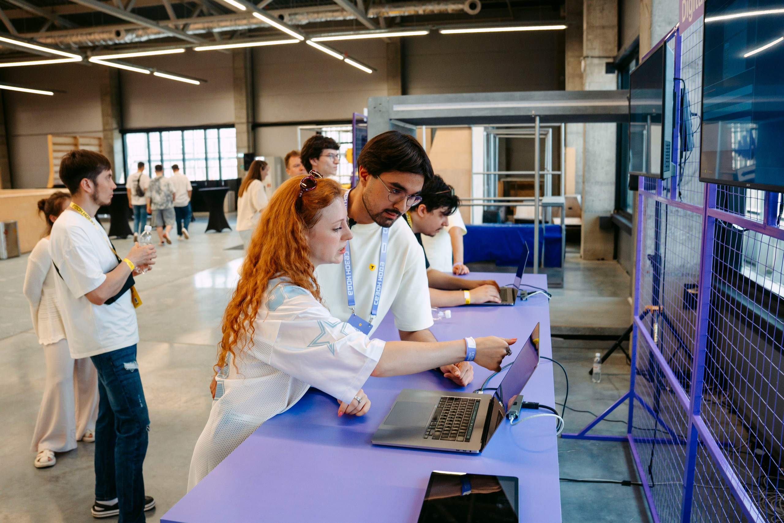 Т-Банк. Сезон кода / 2025. Саша Копылов, фотограф в Казани