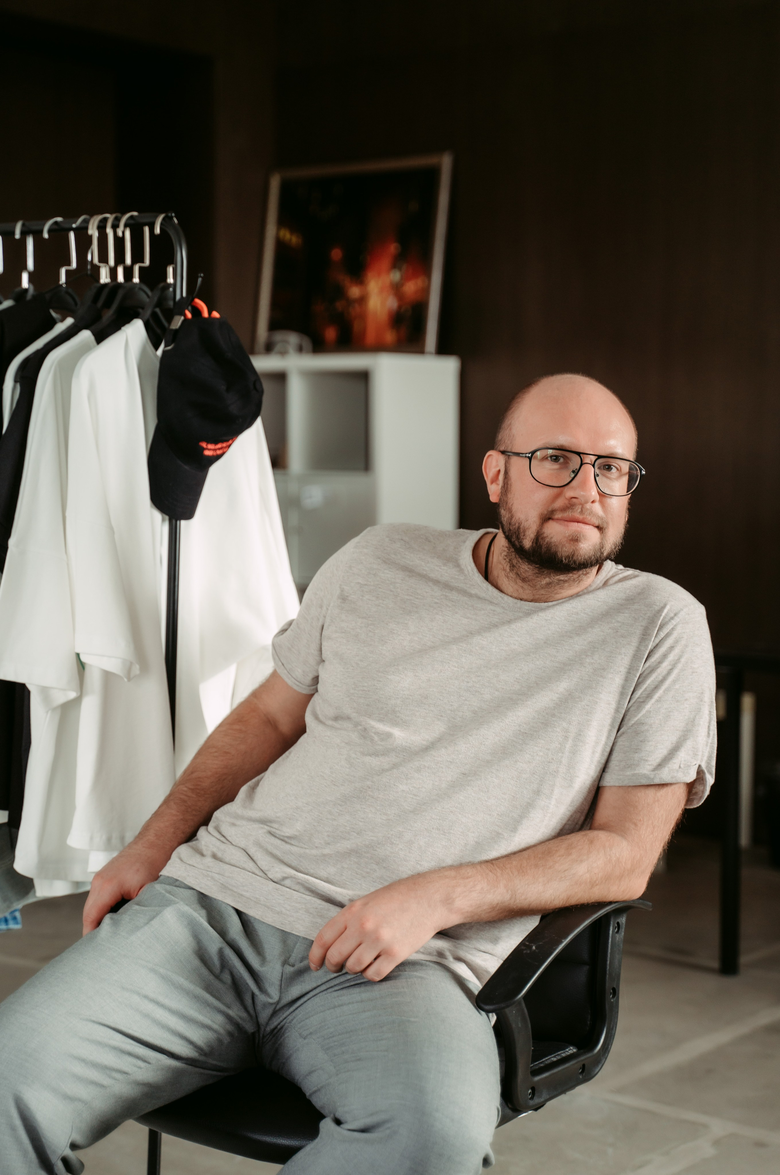 Imagine Group / Команда ивент-агентства. Саша Копылов, фотограф в Казани