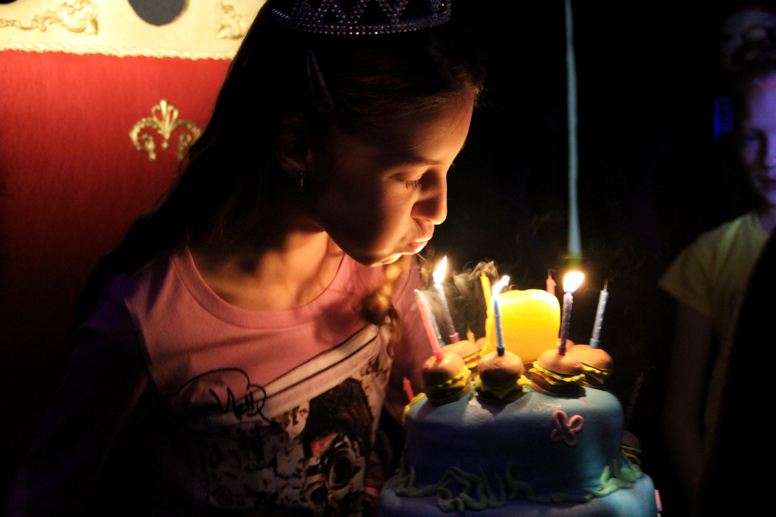 Катя ДР 13 лет 01.12.2012. Семейный, Свадебный фотограф СПБ Питер— Романова Екатерина