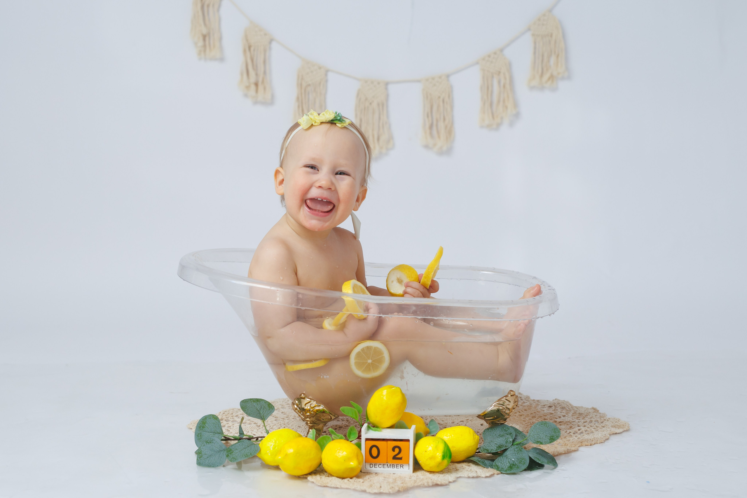 ГОДИК. Фотограф новорожденных г. Тула